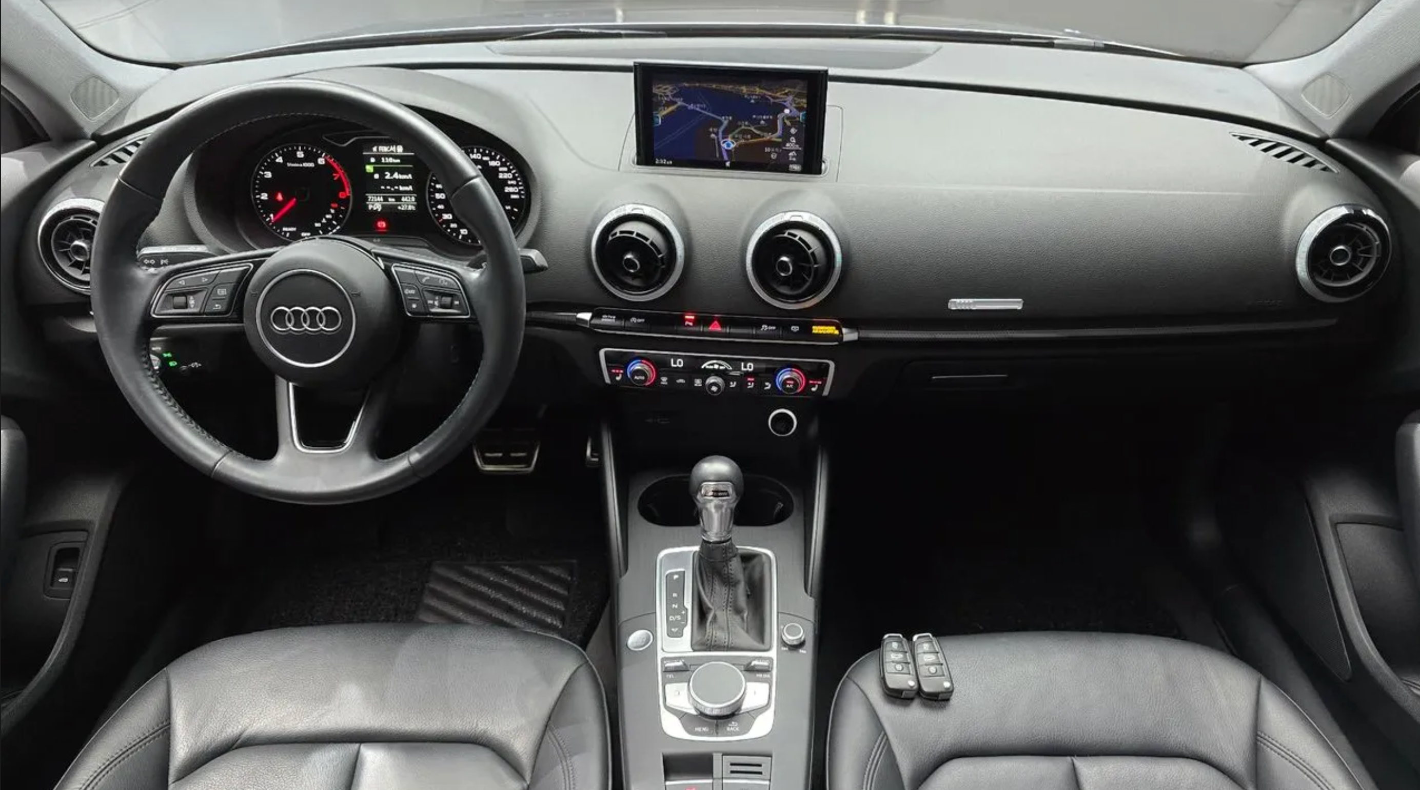 Audi A3 40 TFSI