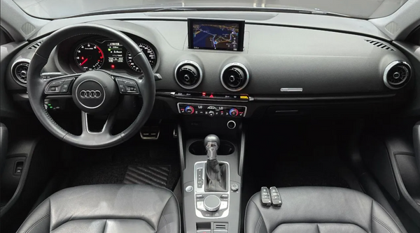 Audi A3 40 TFSI