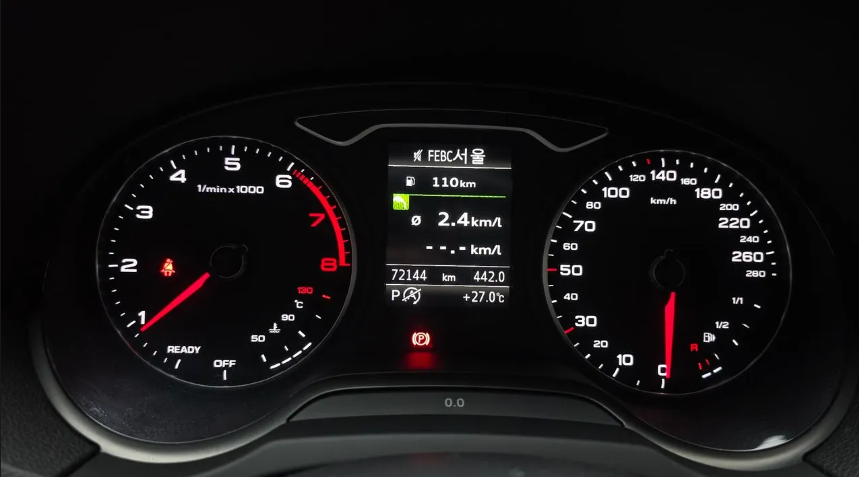 Audi A3 40 TFSI
