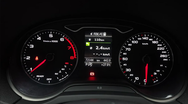 Audi A3 40 TFSI