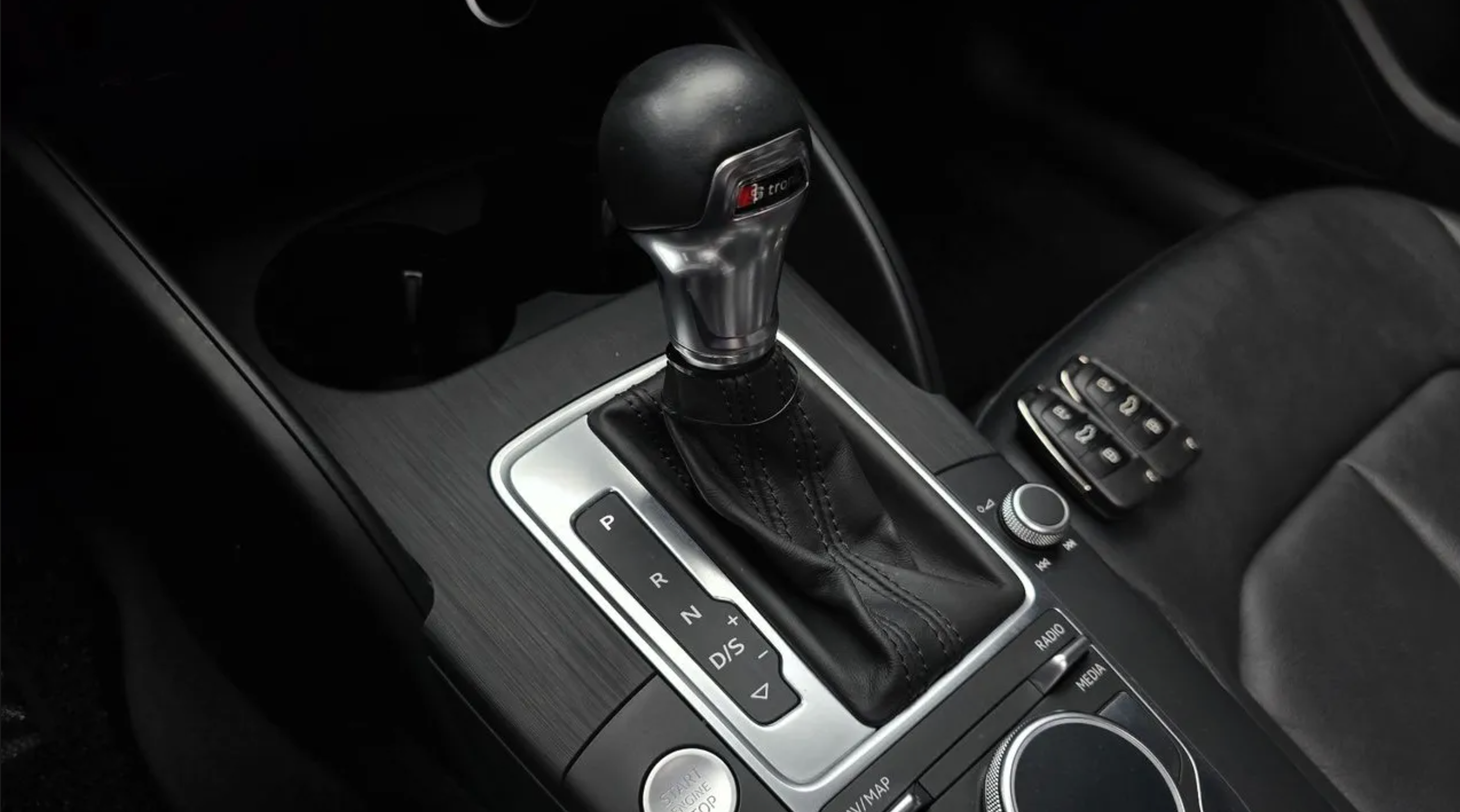 Audi A3 40 TFSI