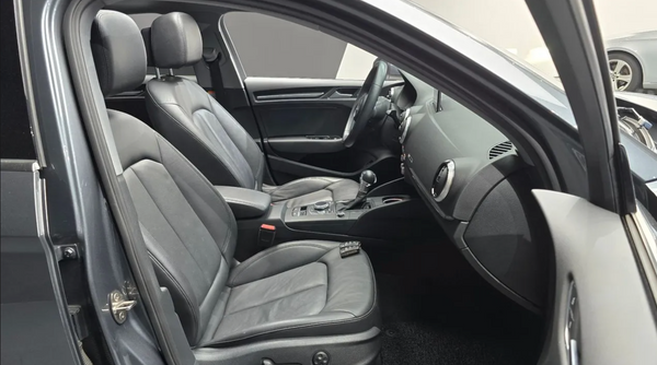 Audi A3 40 TFSI