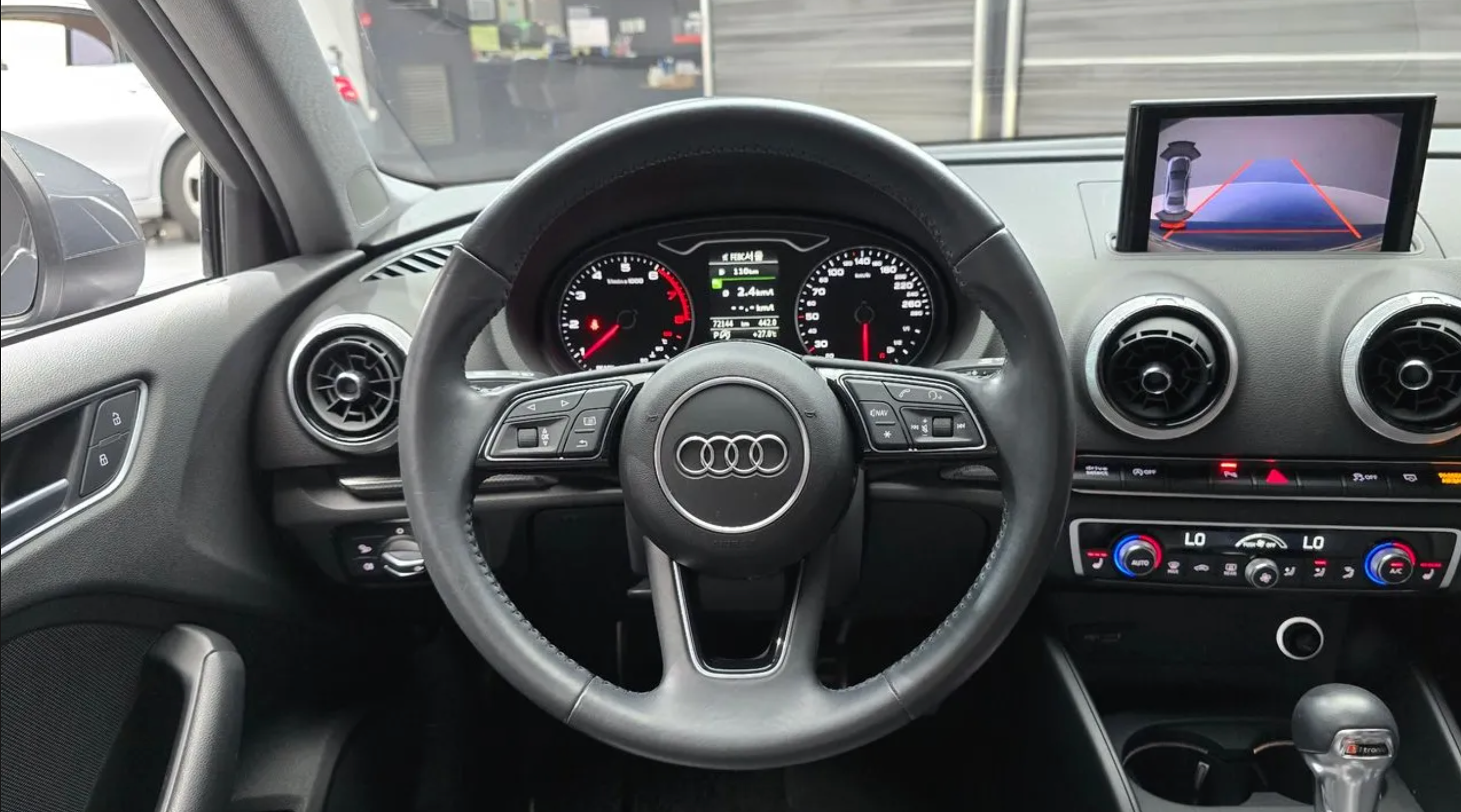Audi A3 40 TFSI