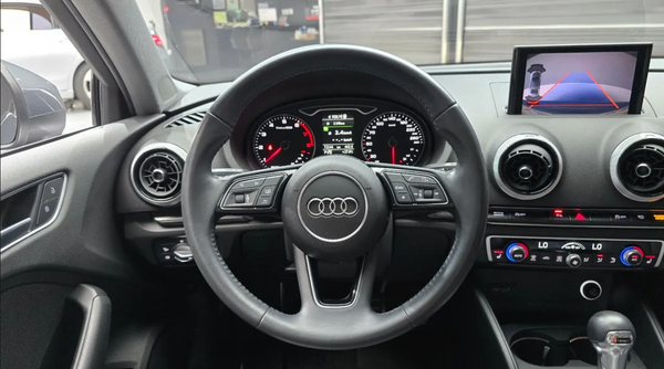 Audi A3 40 TFSI