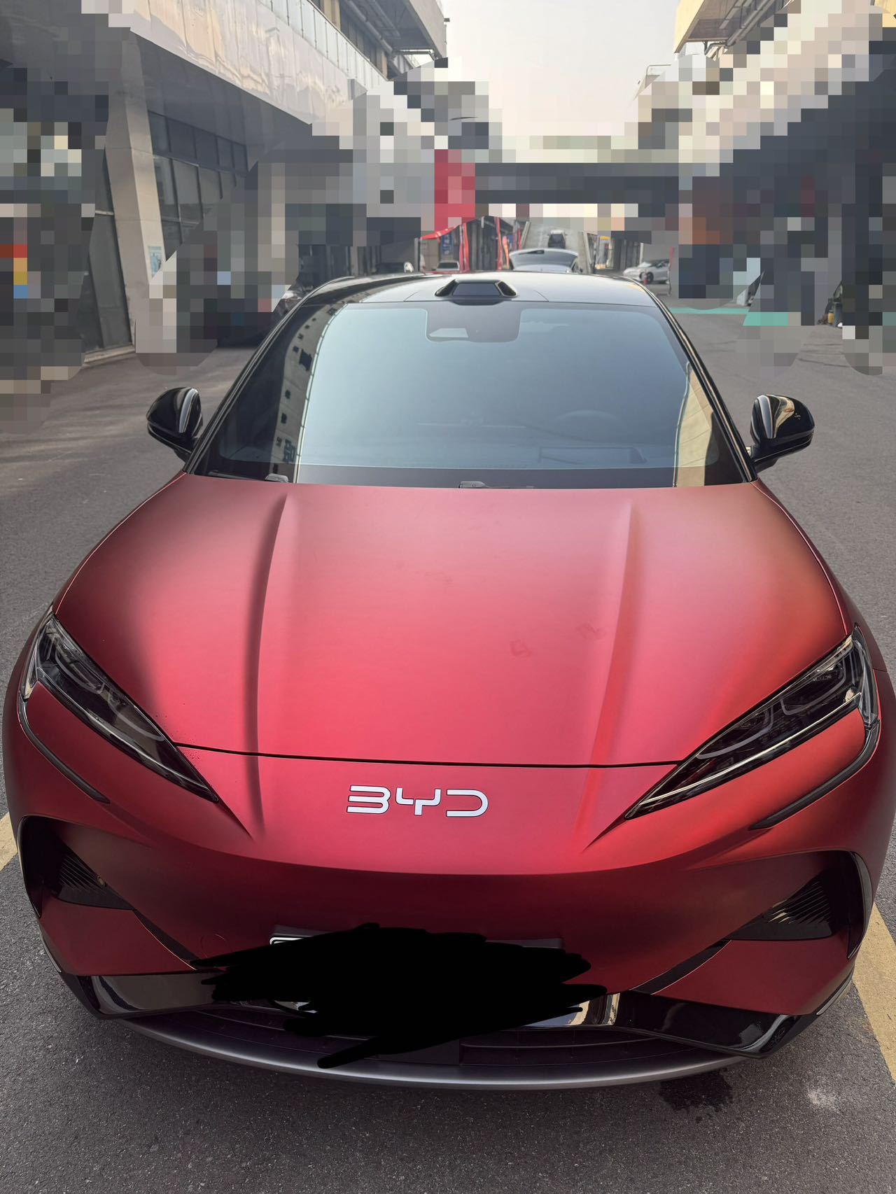 Byd Sealion
