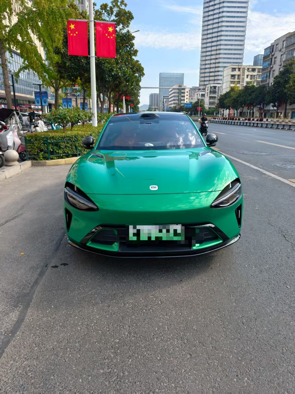 Xiaomi YU7 Max