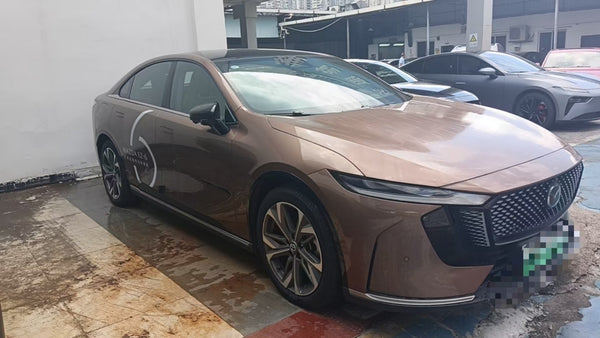 Mazda EZ-6
