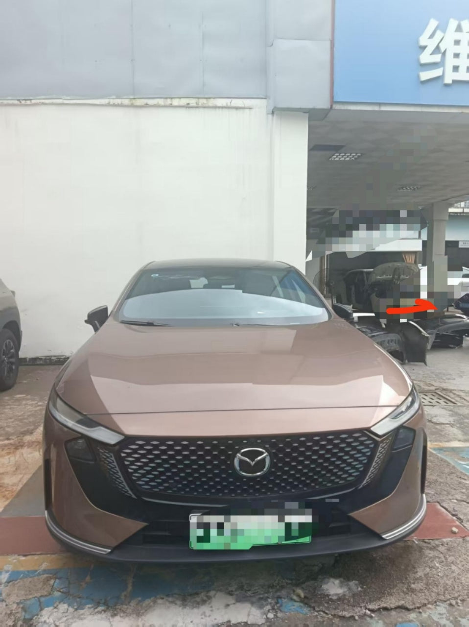 Mazda EZ-6