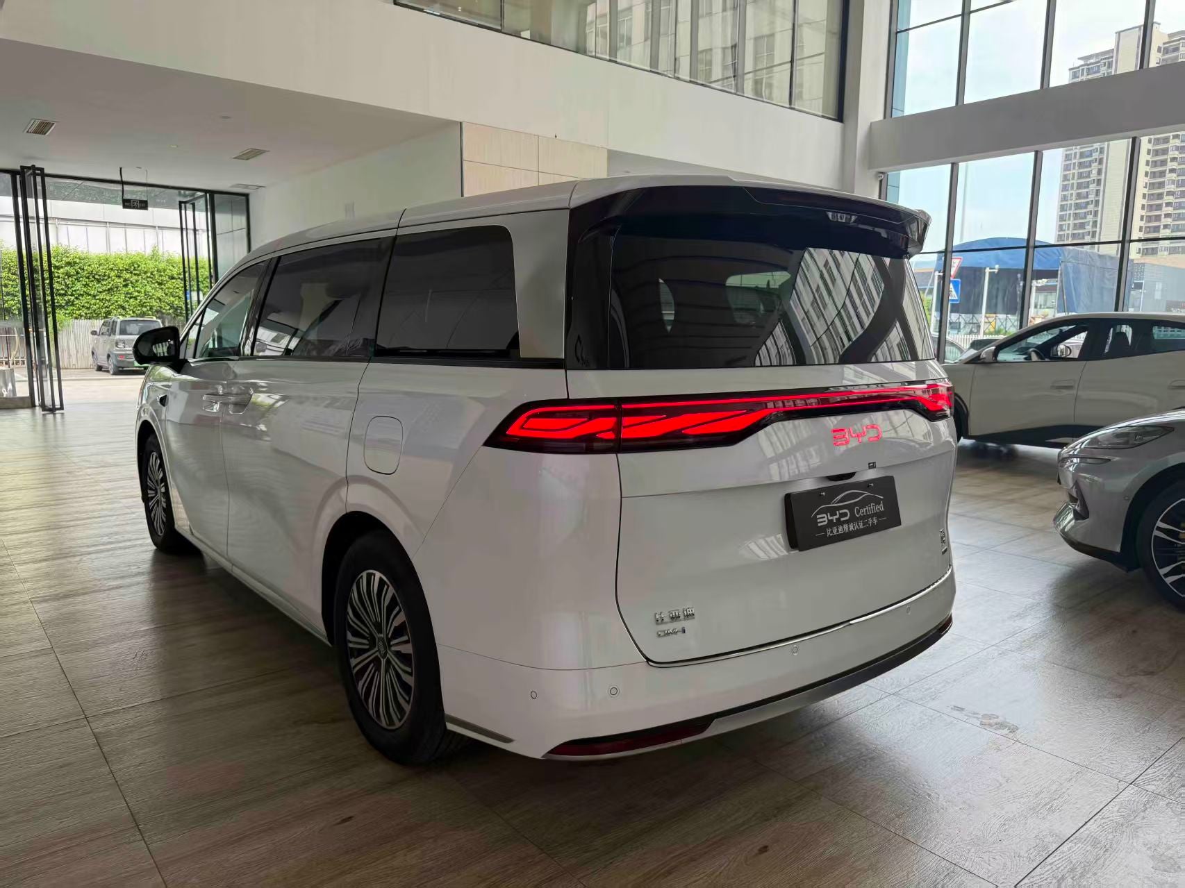 BYD XIA