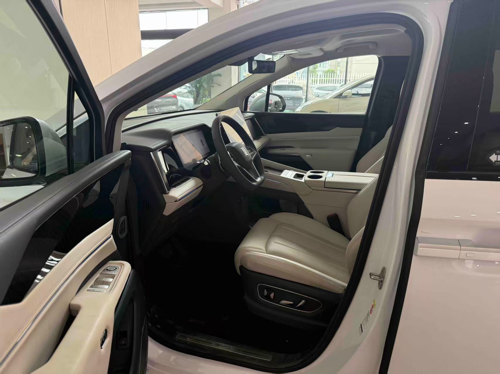 BYD XIA