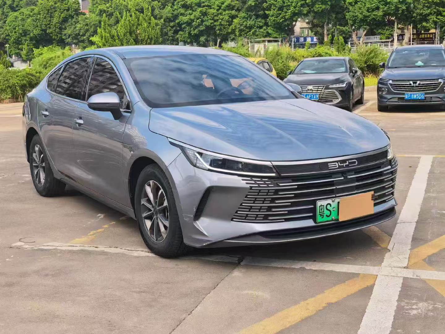 BYD Destroyer 05 dmi