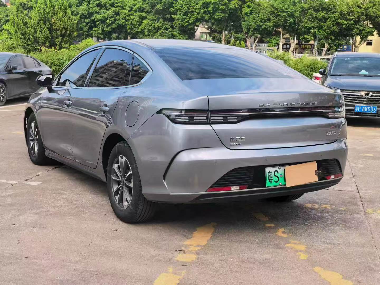 BYD Destroyer 05 dmi