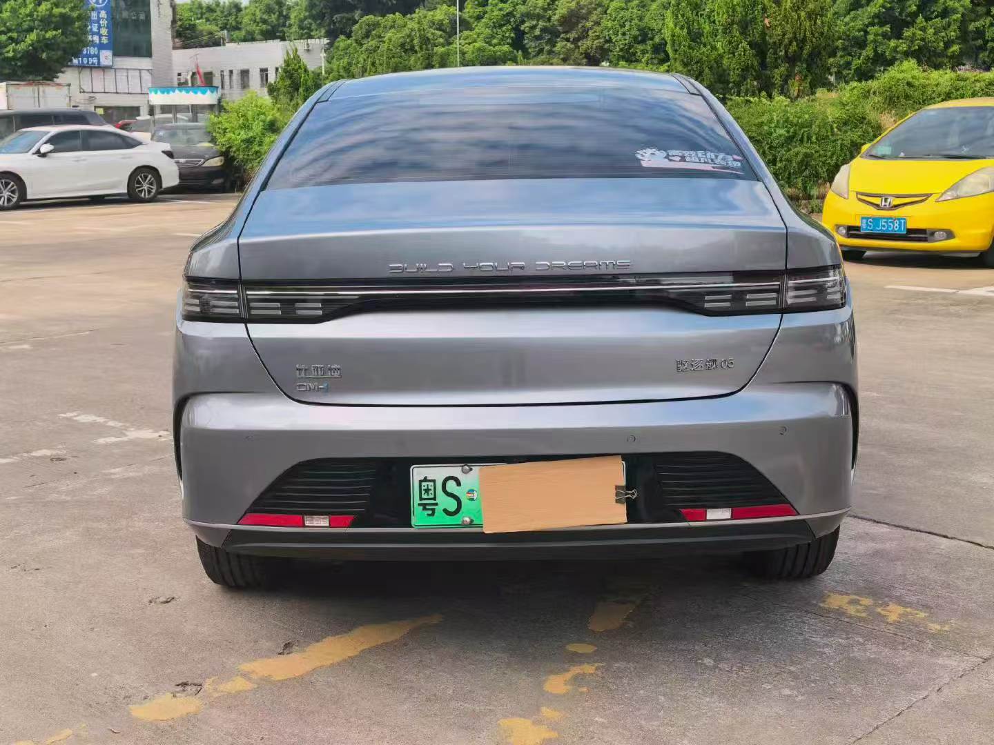BYD Destroyer 05 dmi