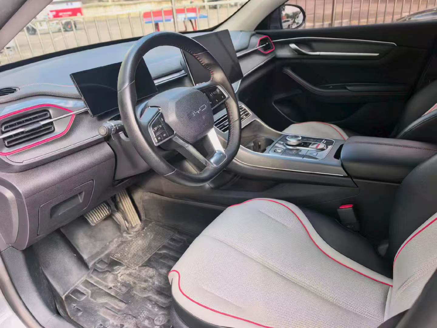 BYD Destroyer 05 dmi