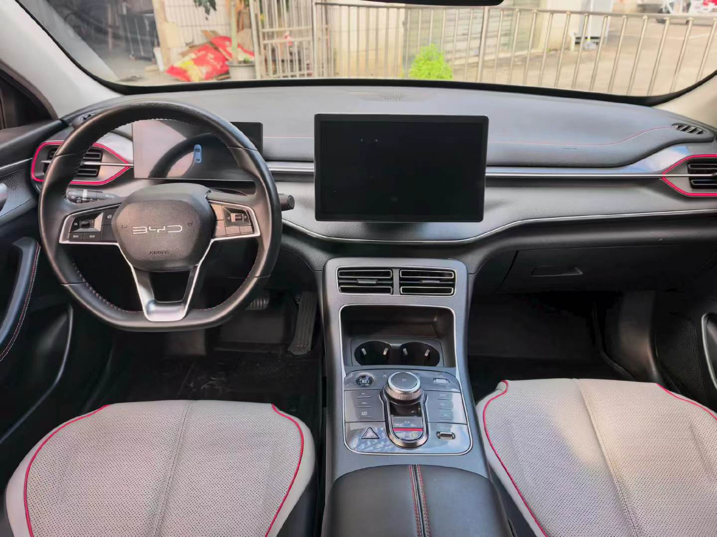 BYD Destroyer 05 dmi