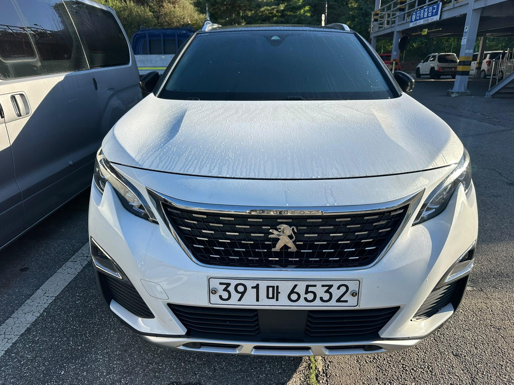 Peugeot 5008 1.5 BlueHDi