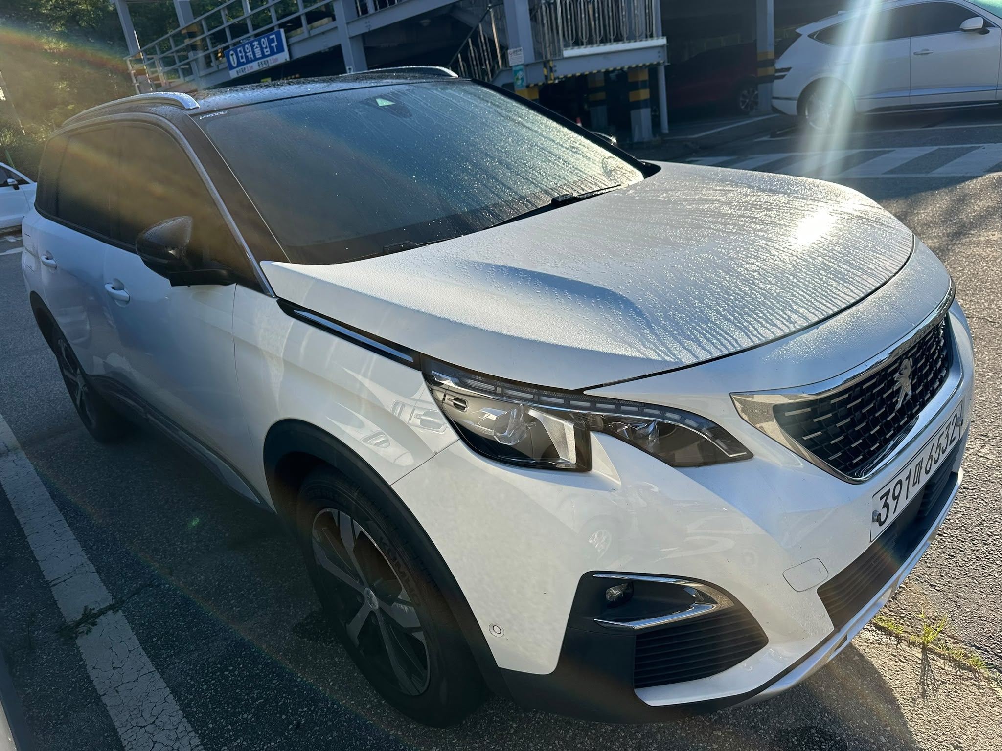 Peugeot 5008 1.5 BlueHDi