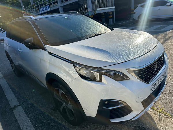 Peugeot 5008 1.5 BlueHDi