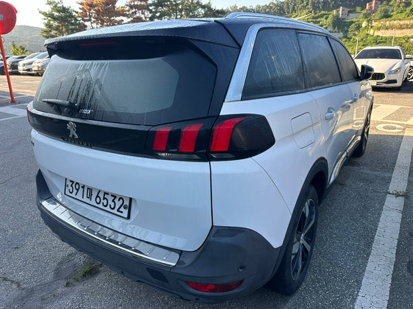 Peugeot 5008 1.5 BlueHDi