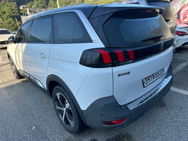 Peugeot 5008 1.5 BlueHDi