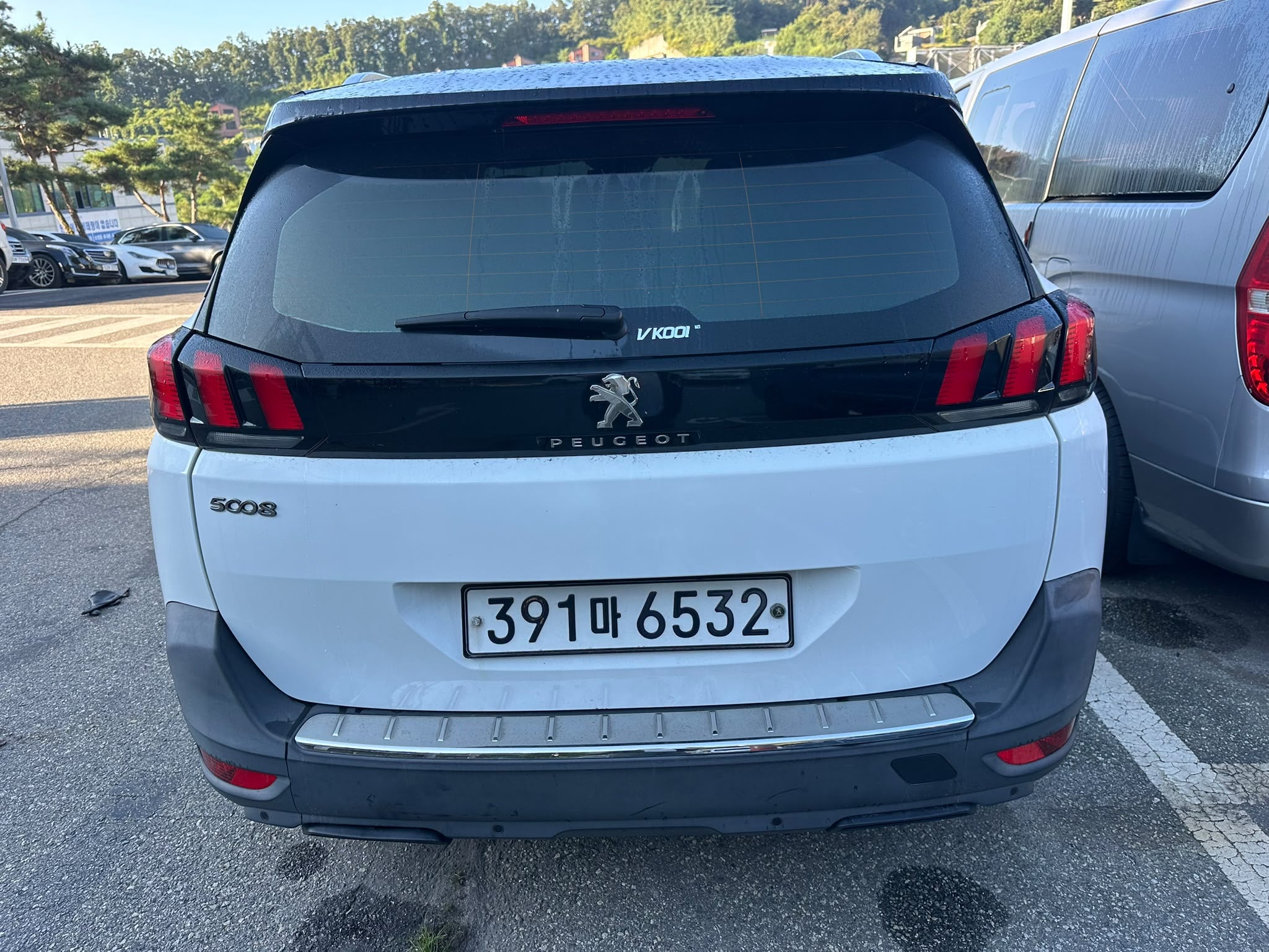 Peugeot 5008 1.5 BlueHDi