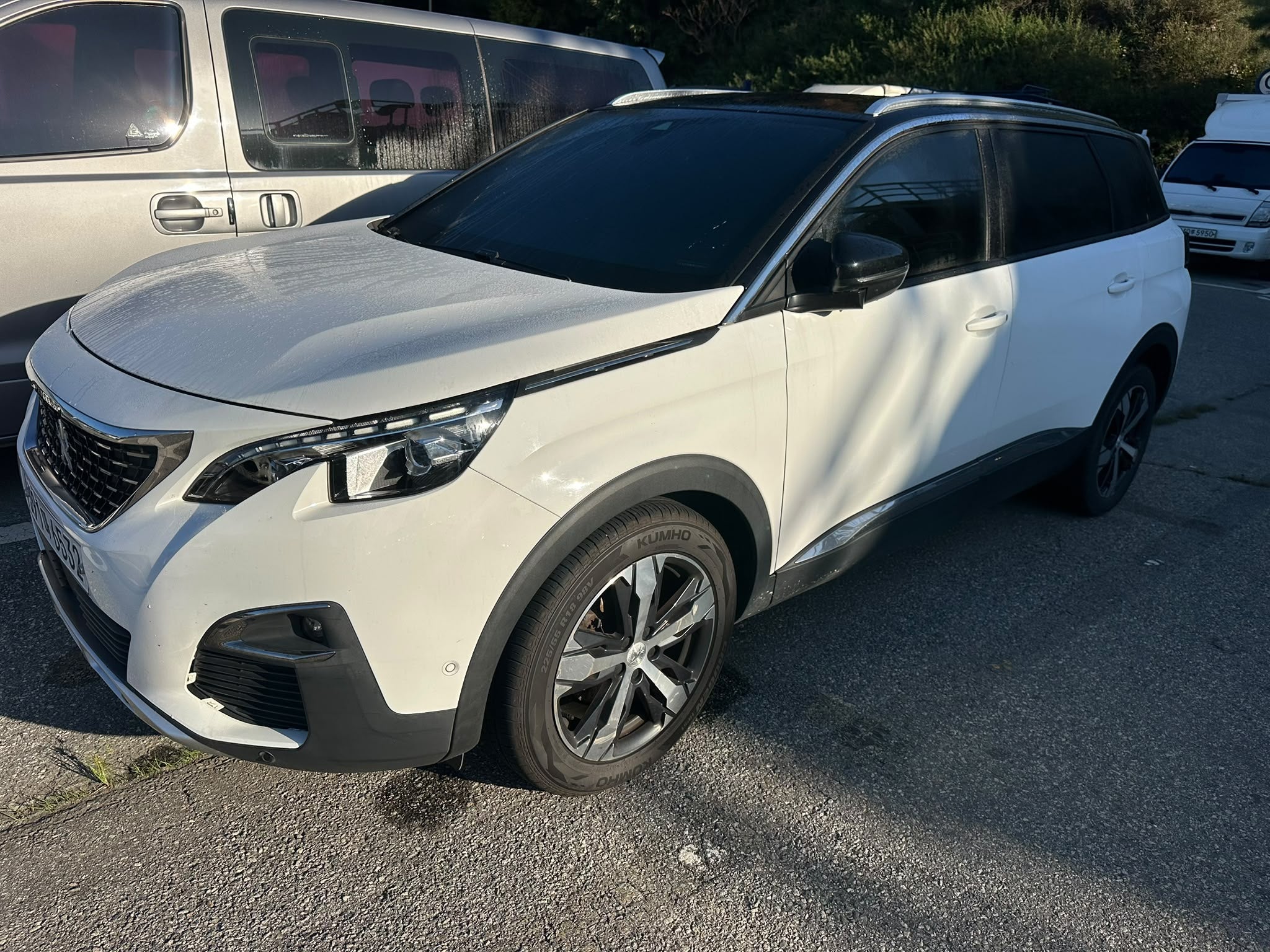 Peugeot 5008 1.5 BlueHDi