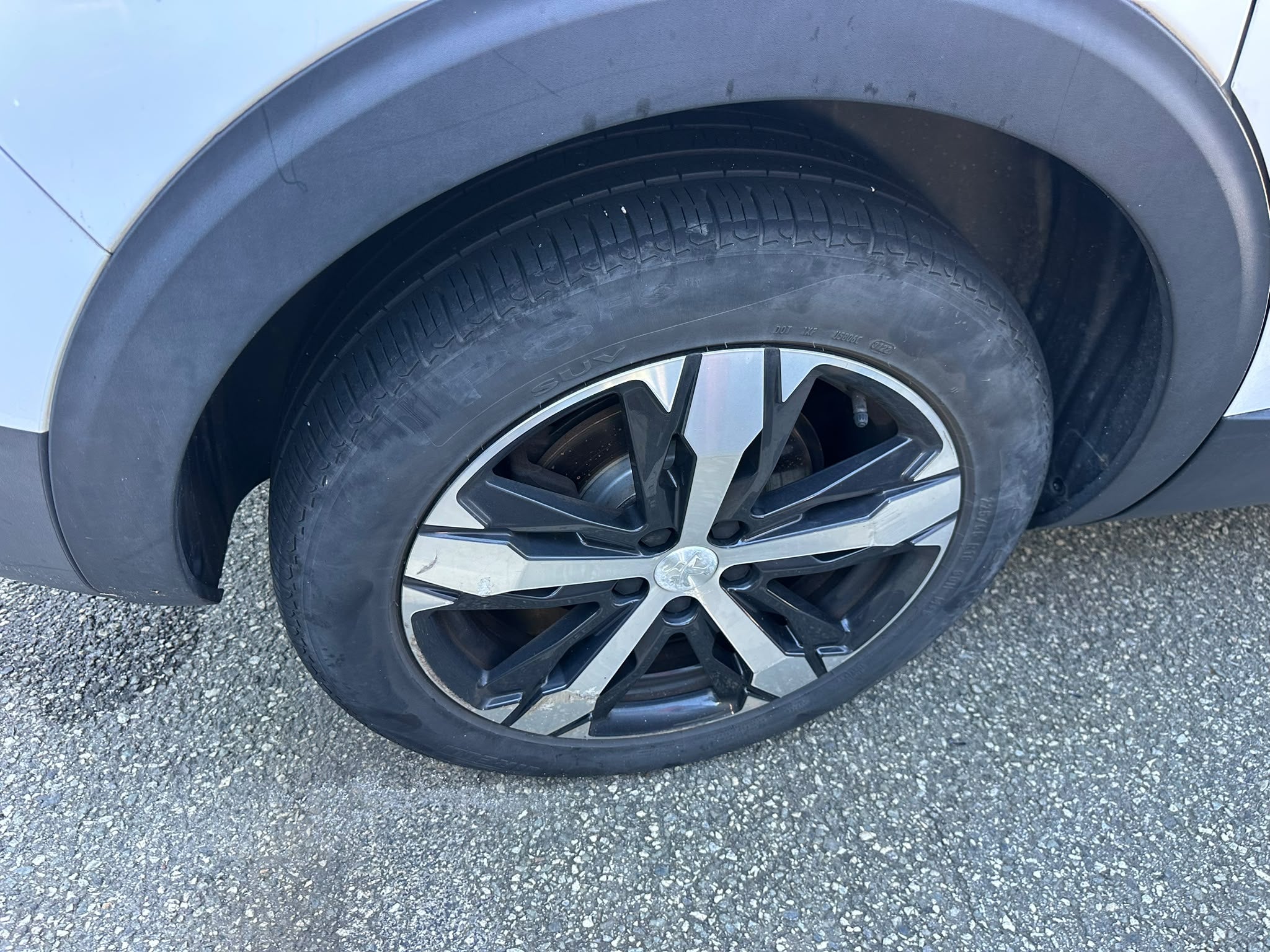 Peugeot 5008 1.5 BlueHDi