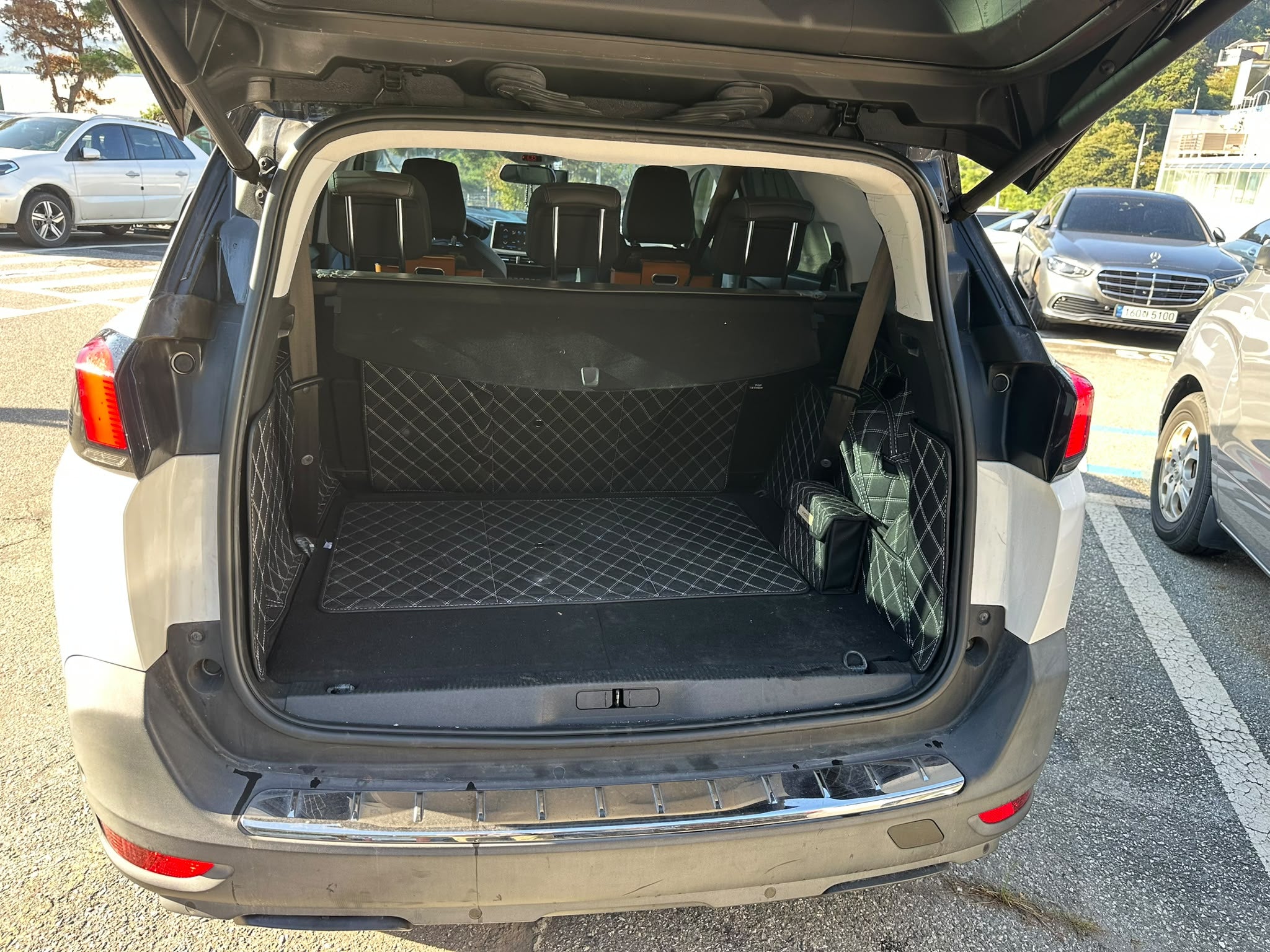 Peugeot 5008 1.5 BlueHDi