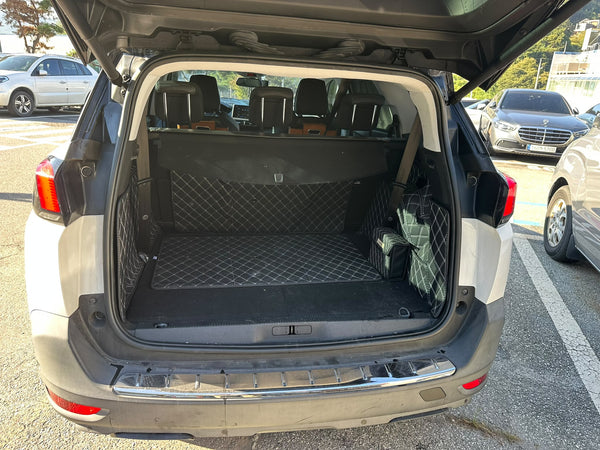 Peugeot 5008 1.5 BlueHDi