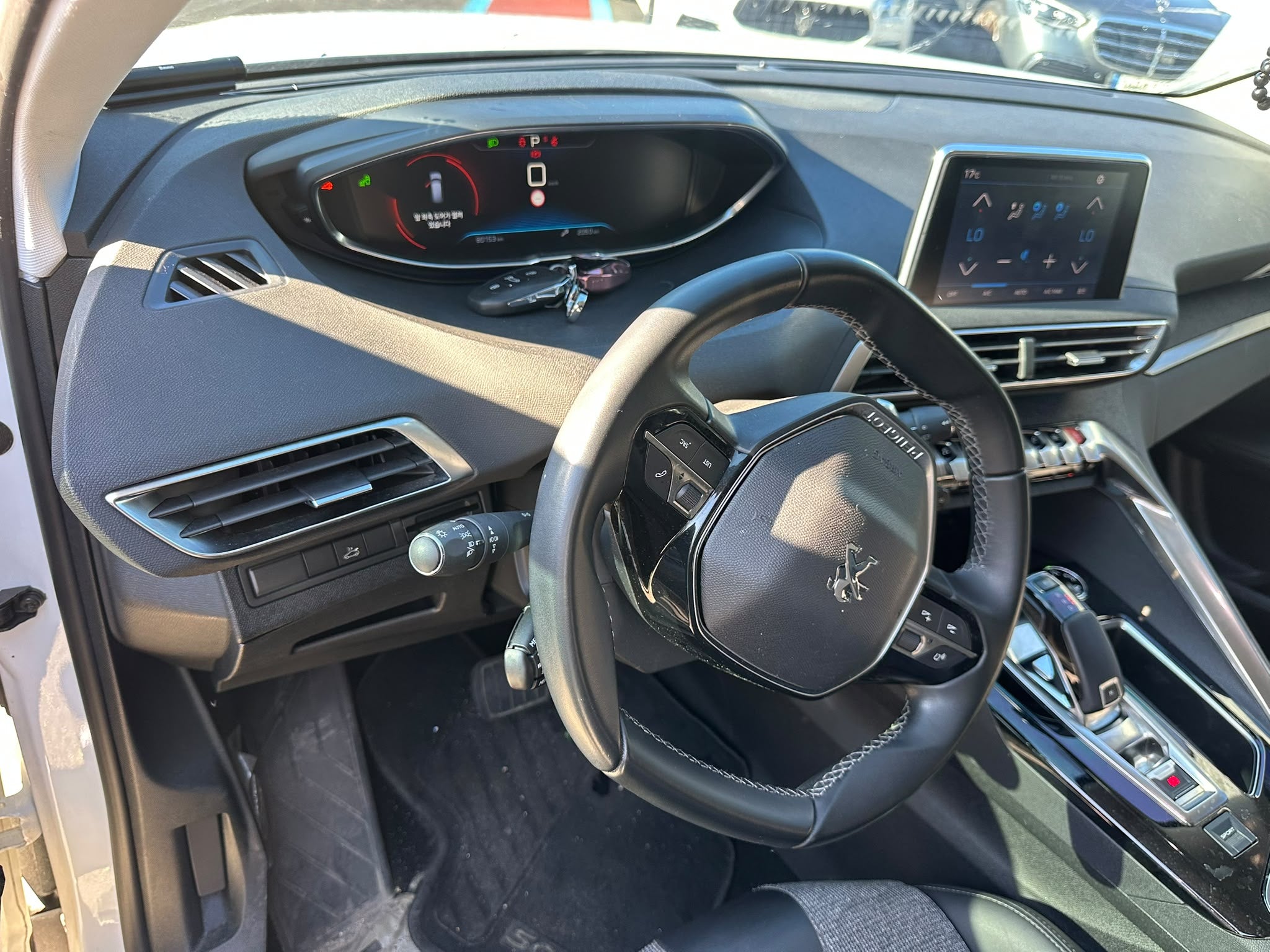 Peugeot 5008 1.5 BlueHDi