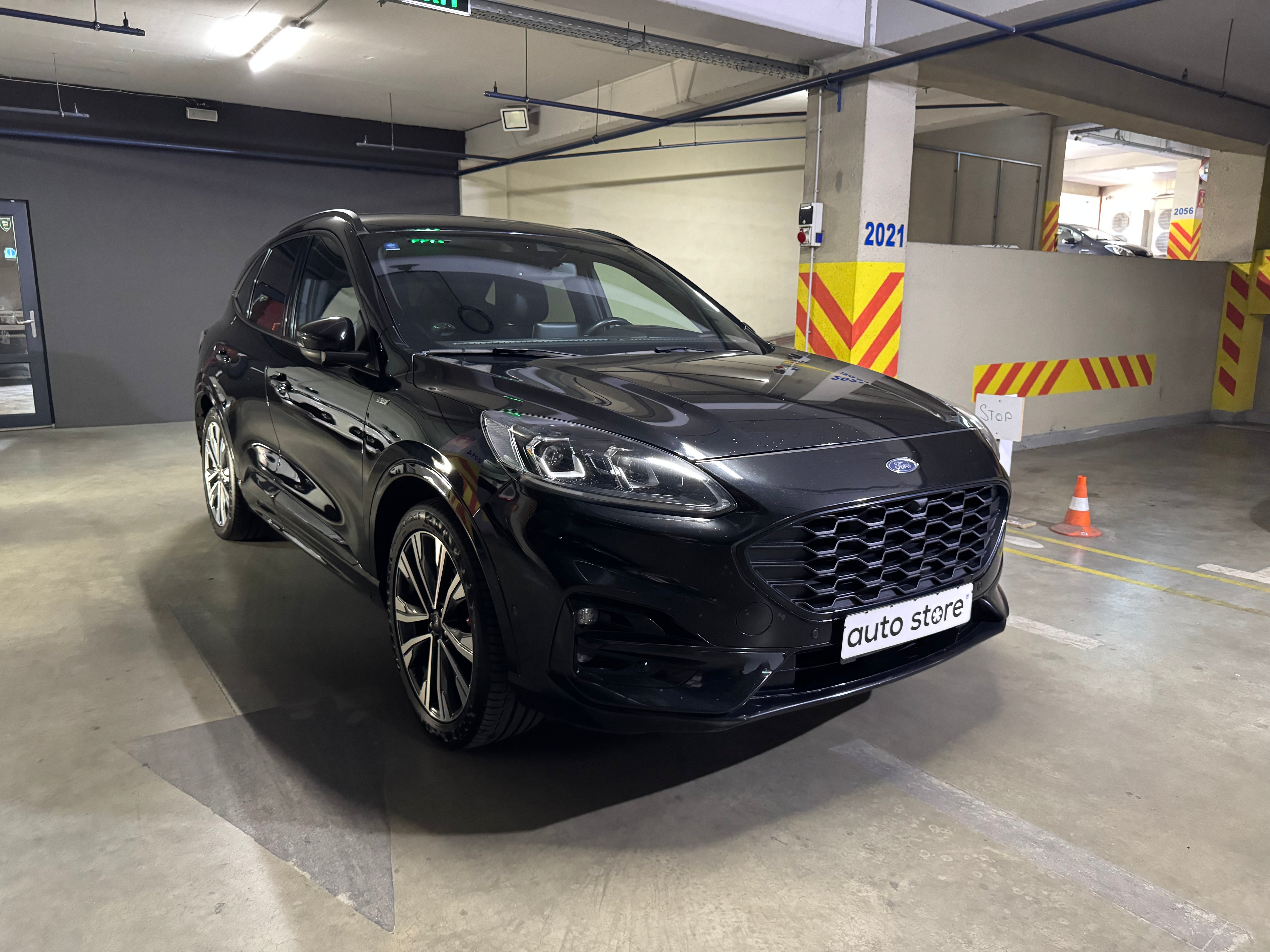 Ford Kuga ST-Line