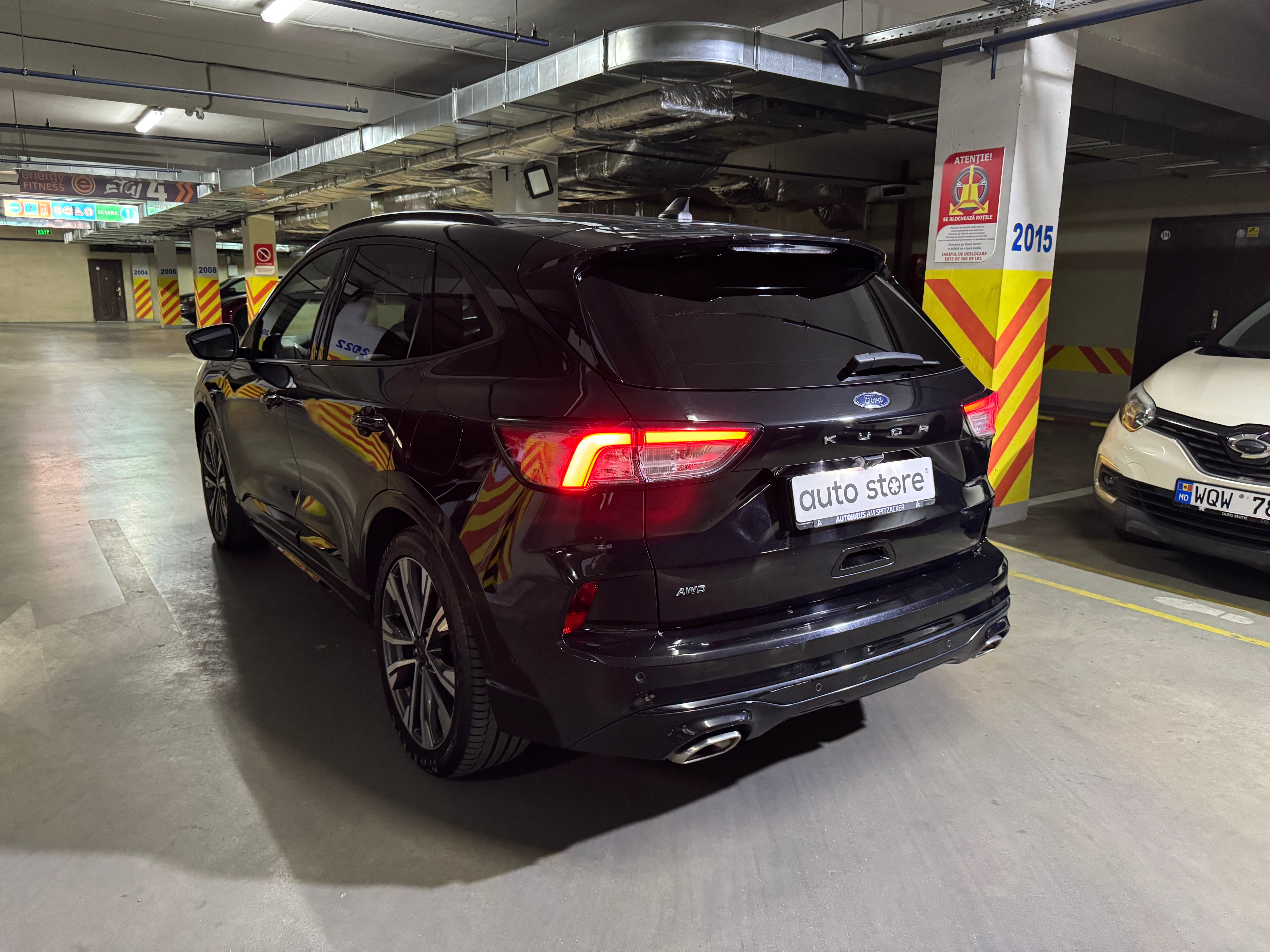Ford Kuga ST-Line