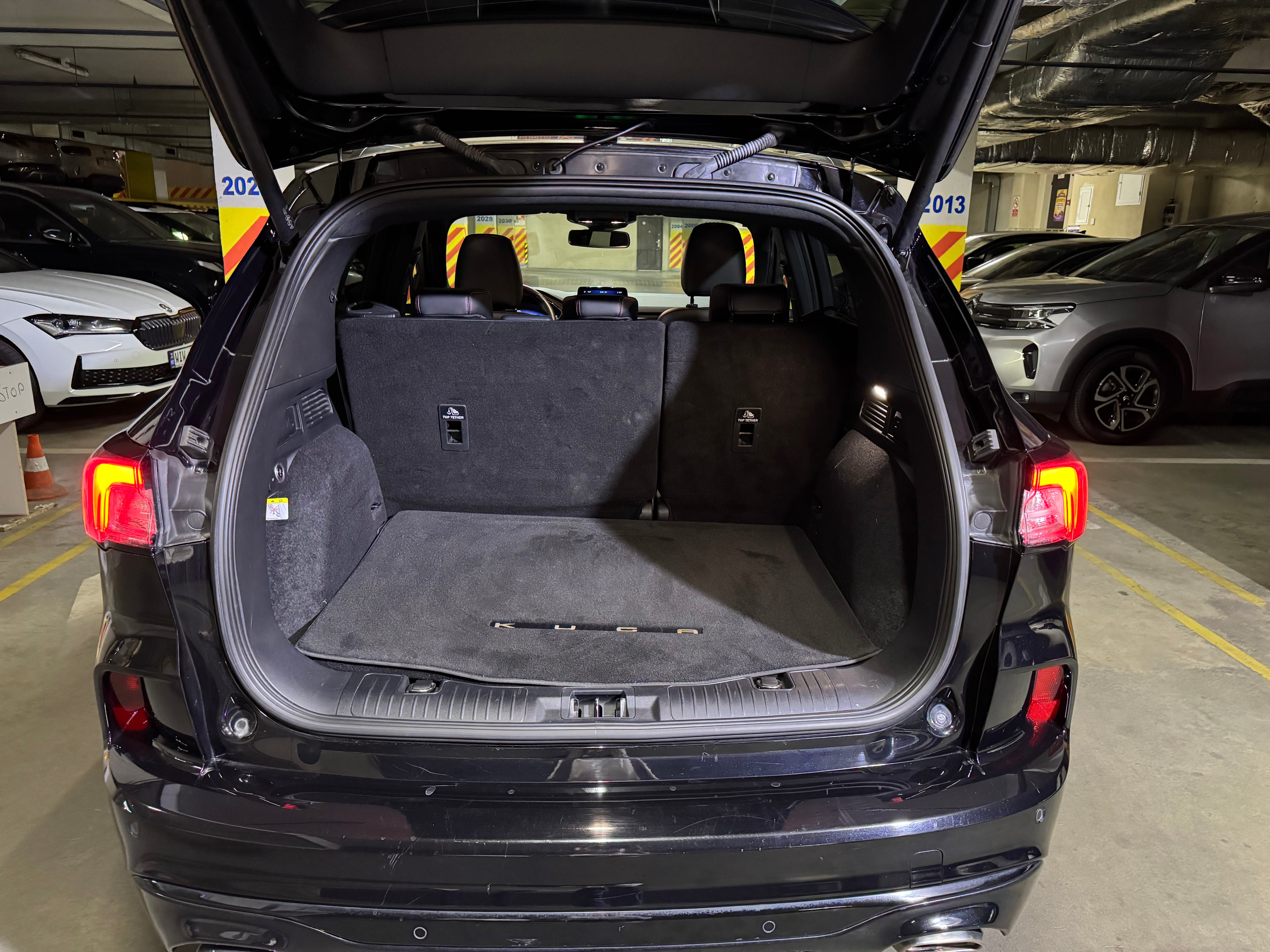 Ford Kuga ST-Line