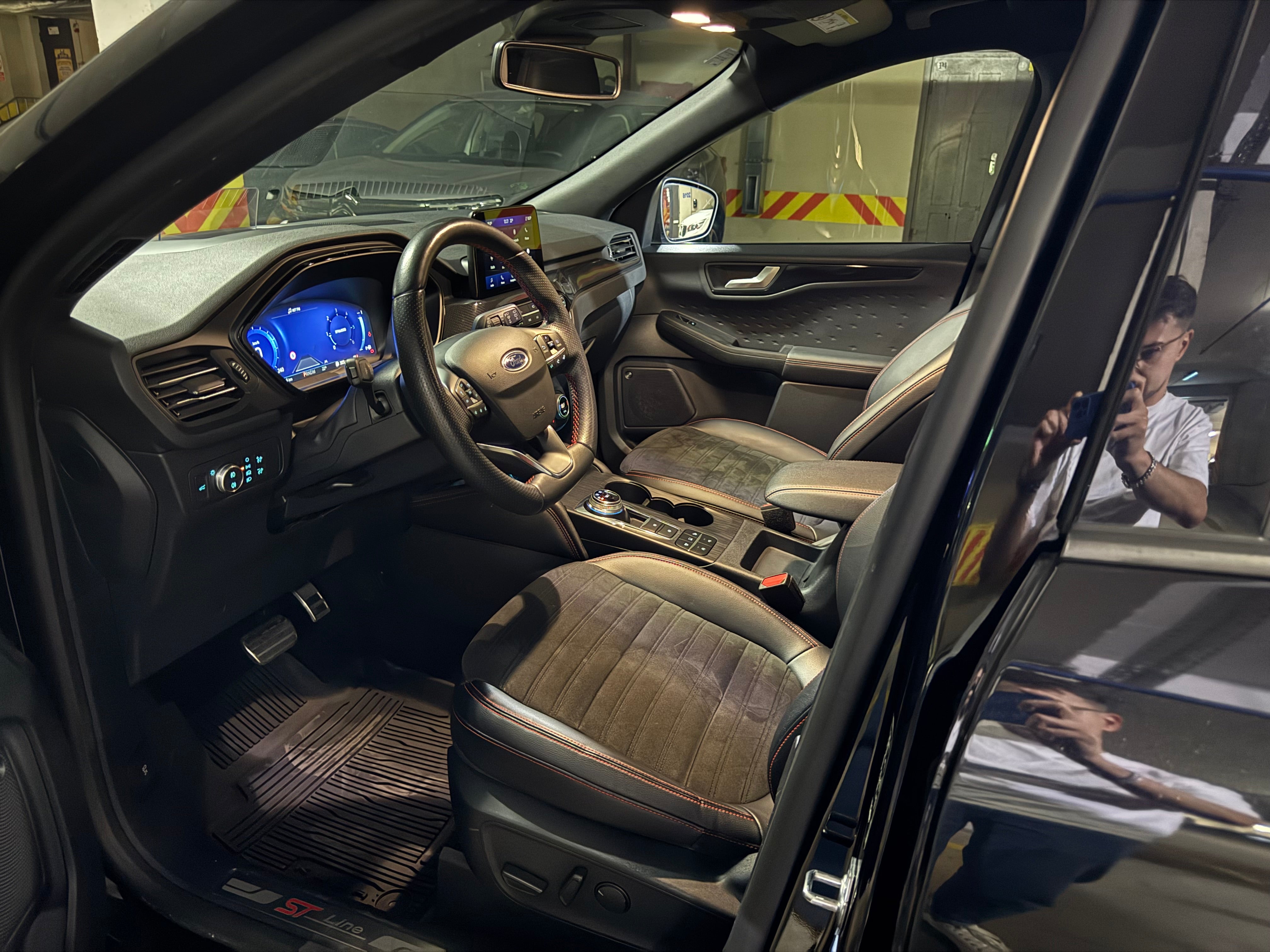 Ford Kuga ST-Line