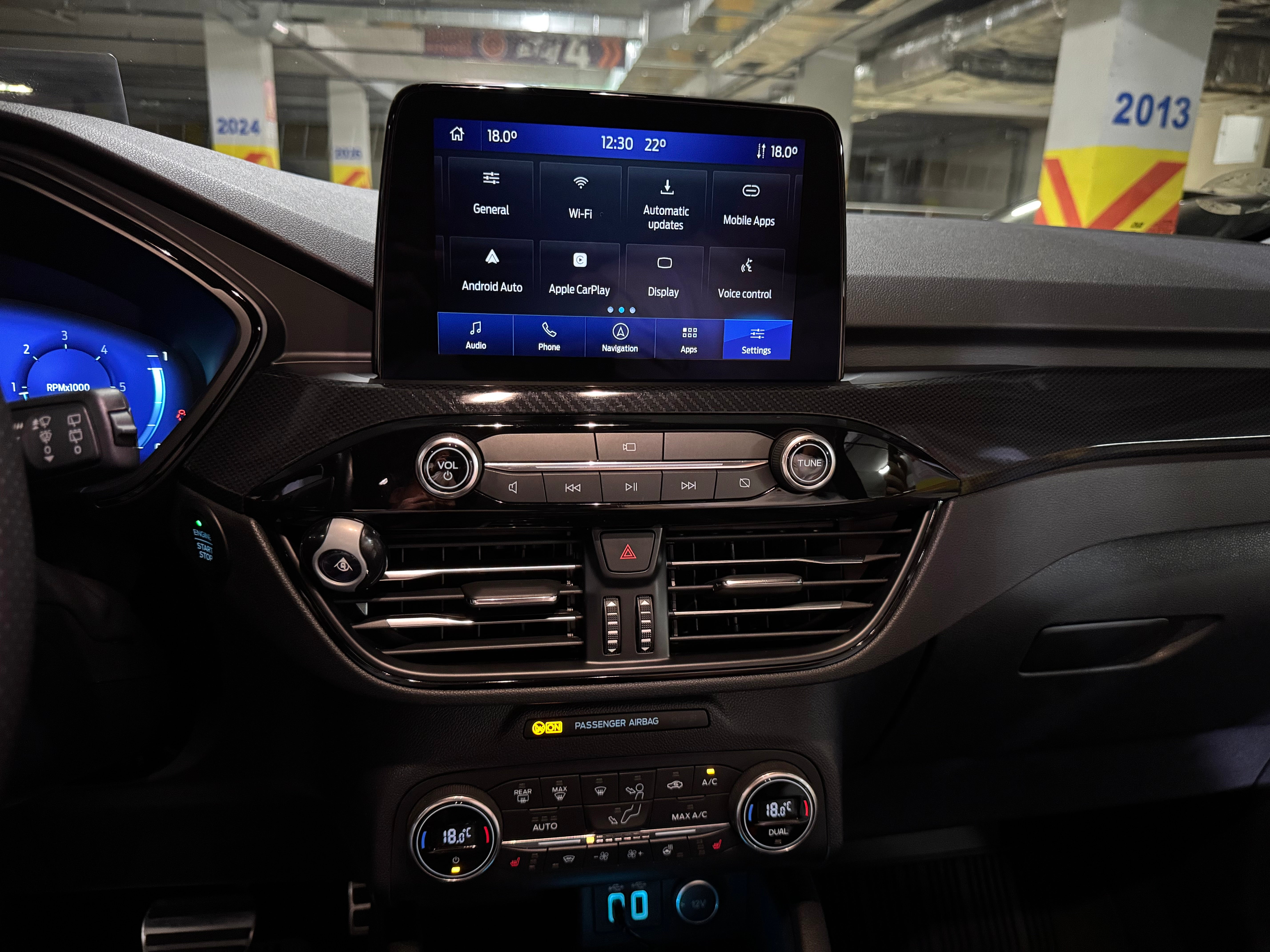 Ford Kuga ST-Line