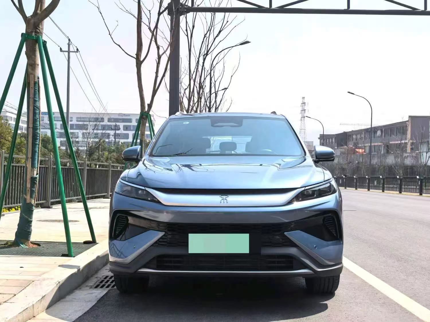 BYD Song Pro