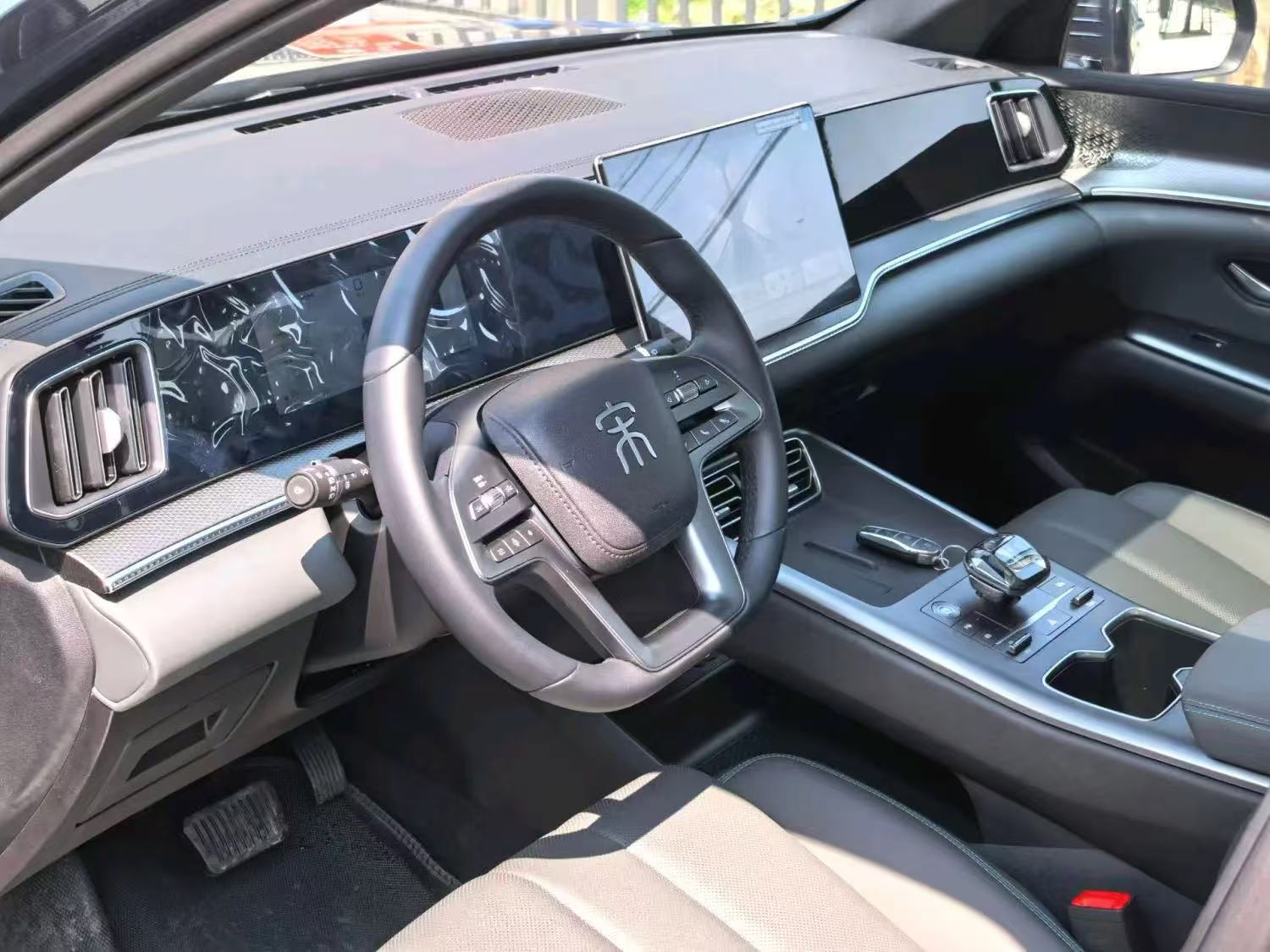 BYD Song Pro
