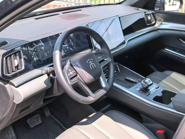 BYD Song Pro