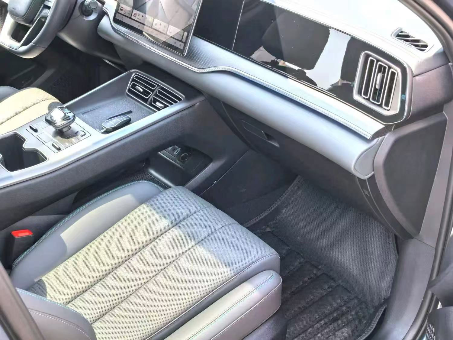 BYD Song Pro