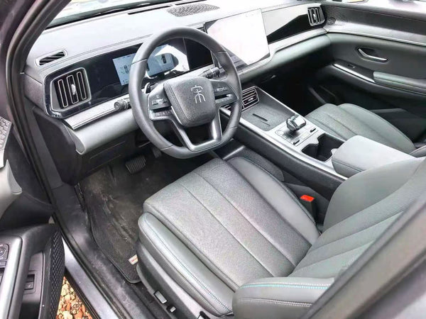 BYD Song Pro