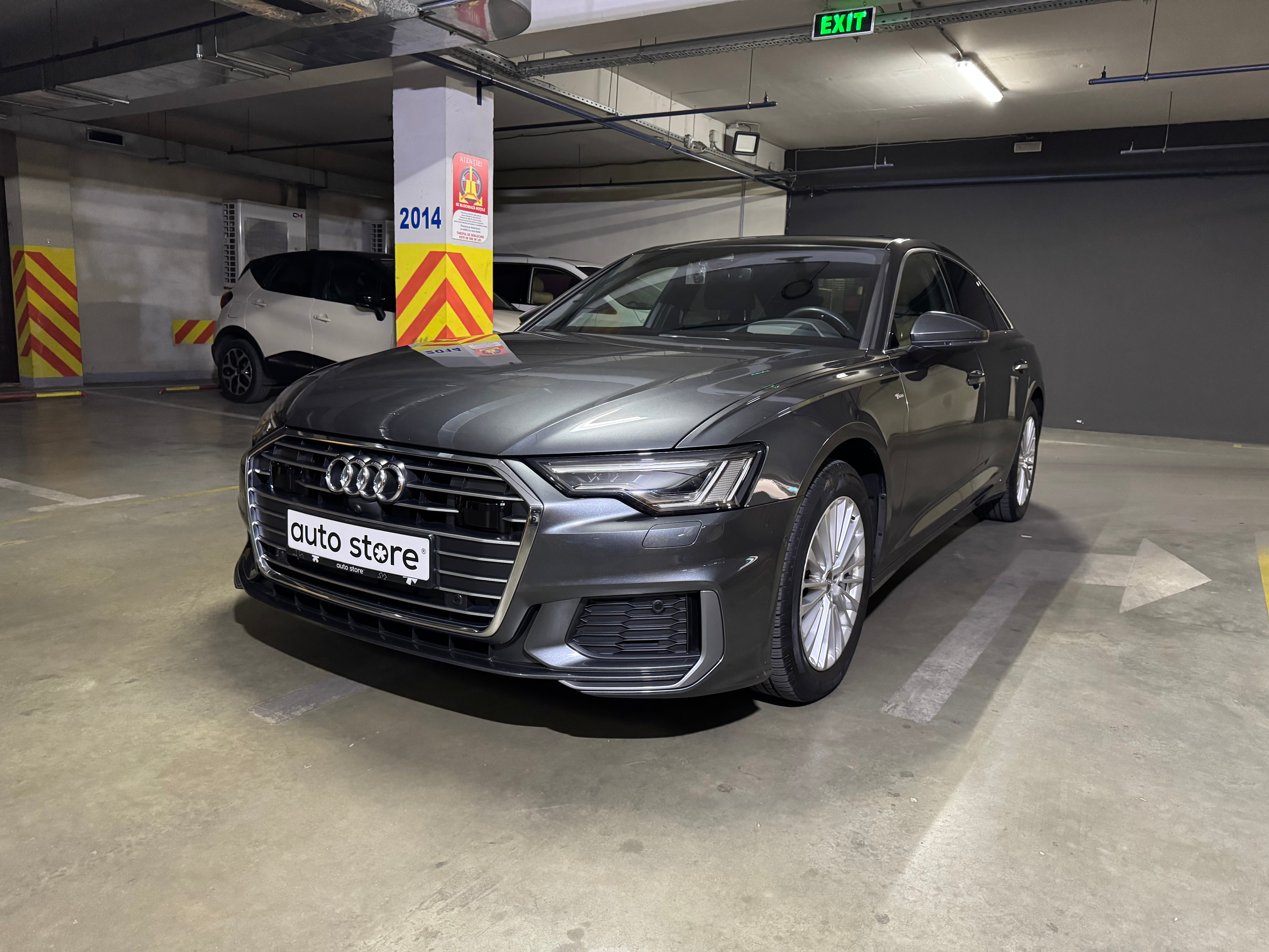 Audi A6 40 TDI
