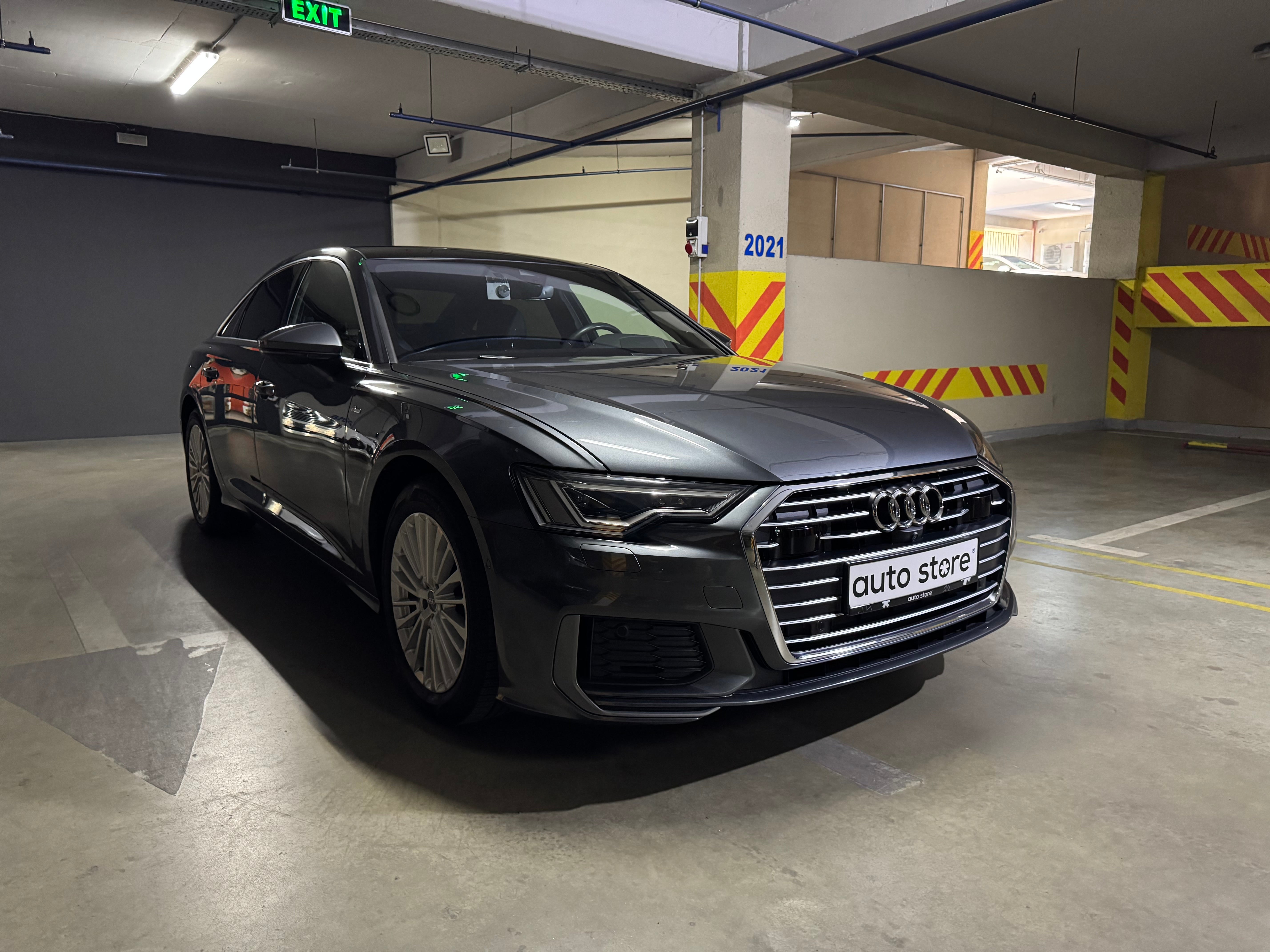 Audi A6 40 TDI