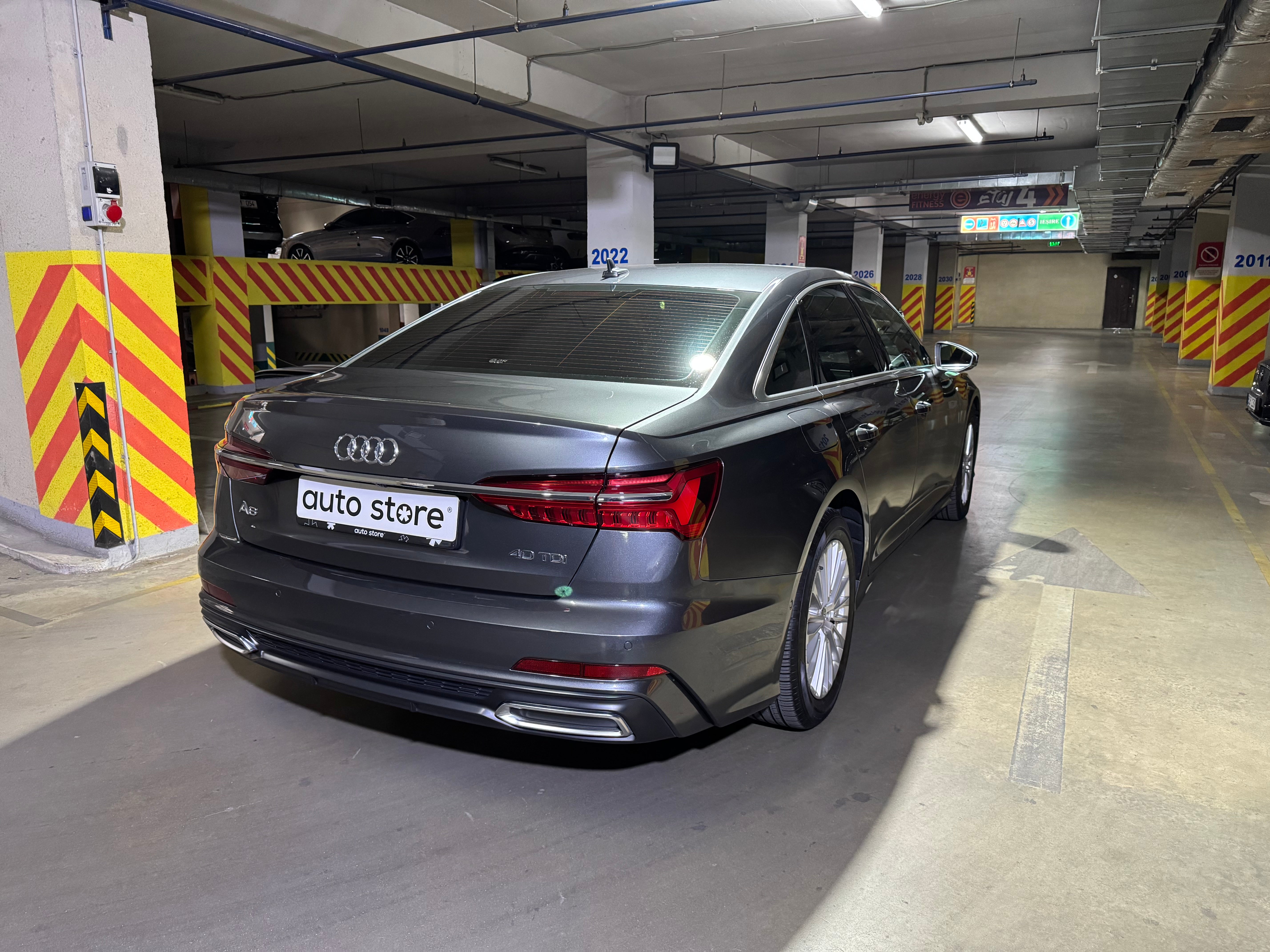 Audi A6 40 TDI