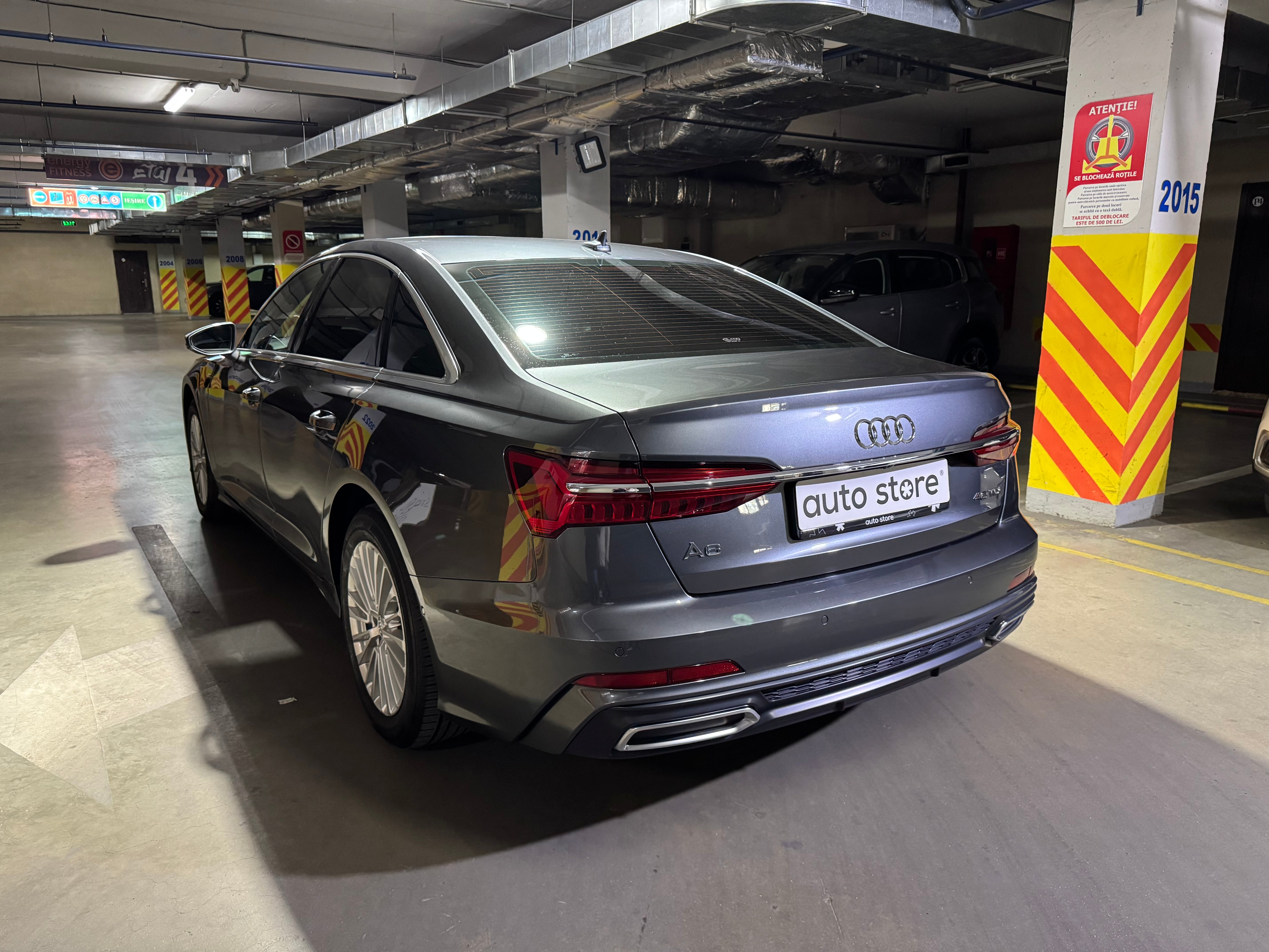 Audi A6 40 TDI