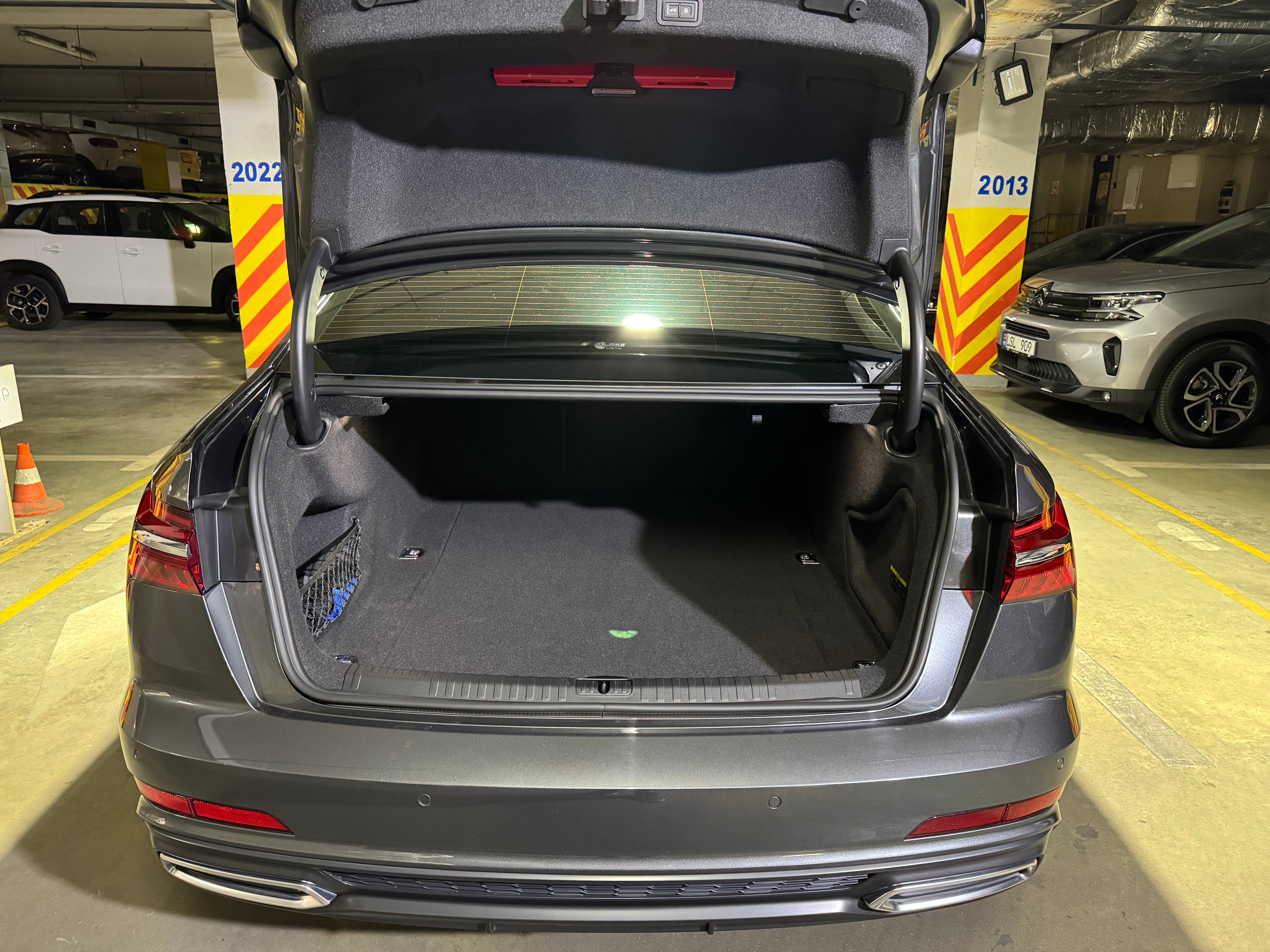 Audi A6 40 TDI
