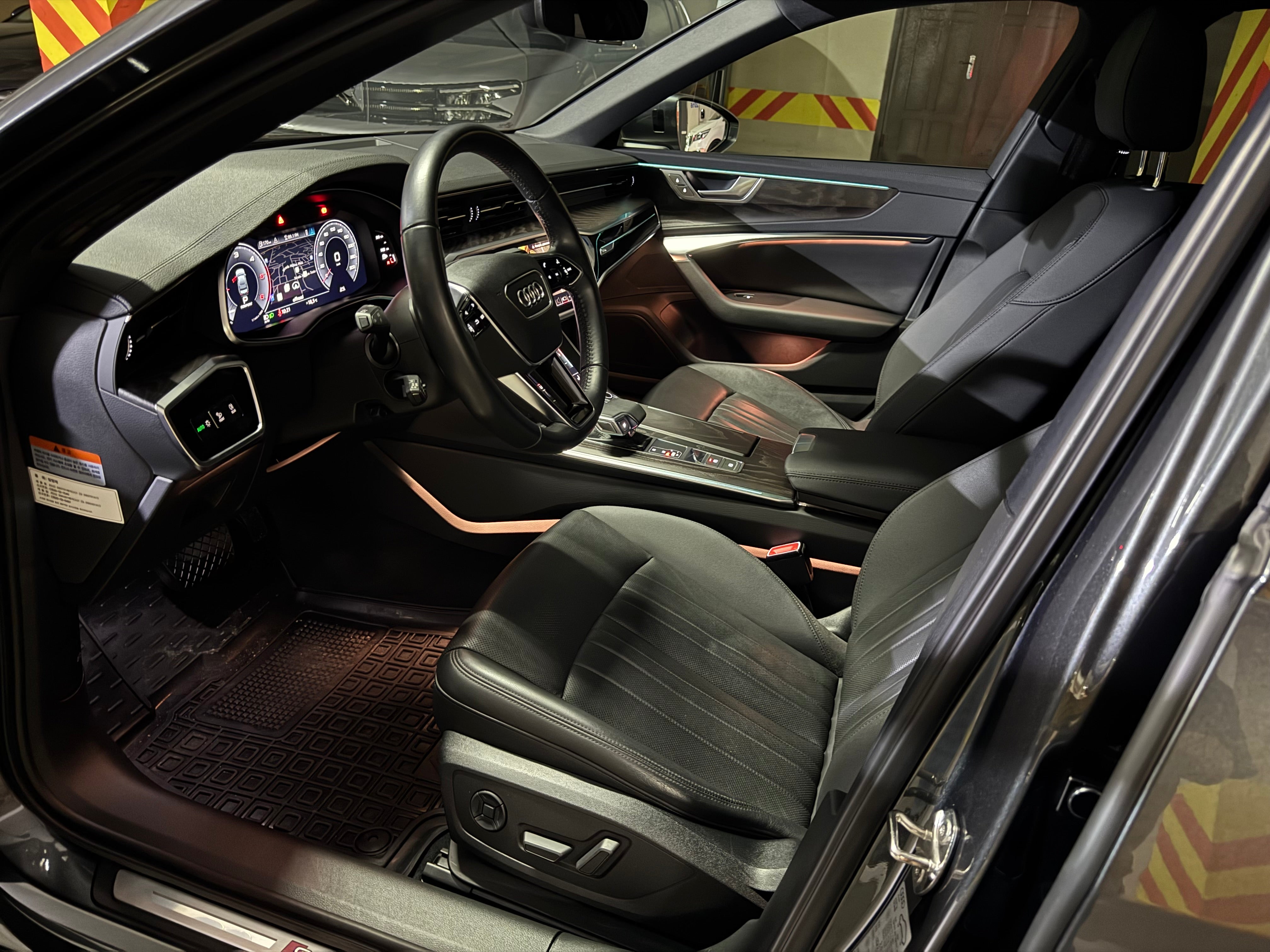 Audi A6 40 TDI