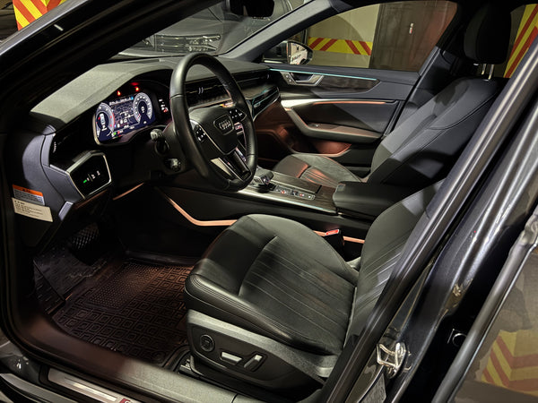 Audi A6 40 TDI