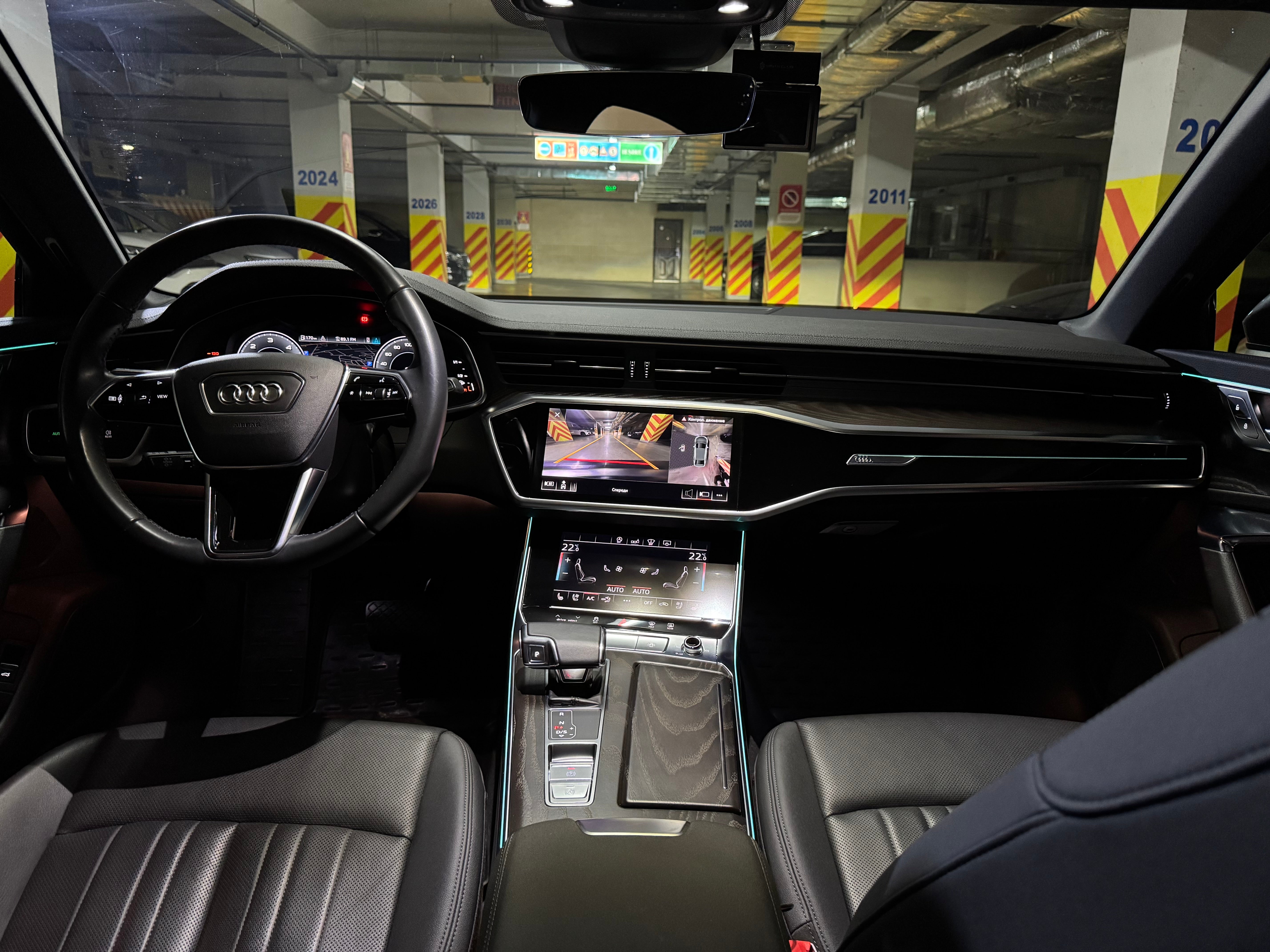 Audi A6 40 TDI