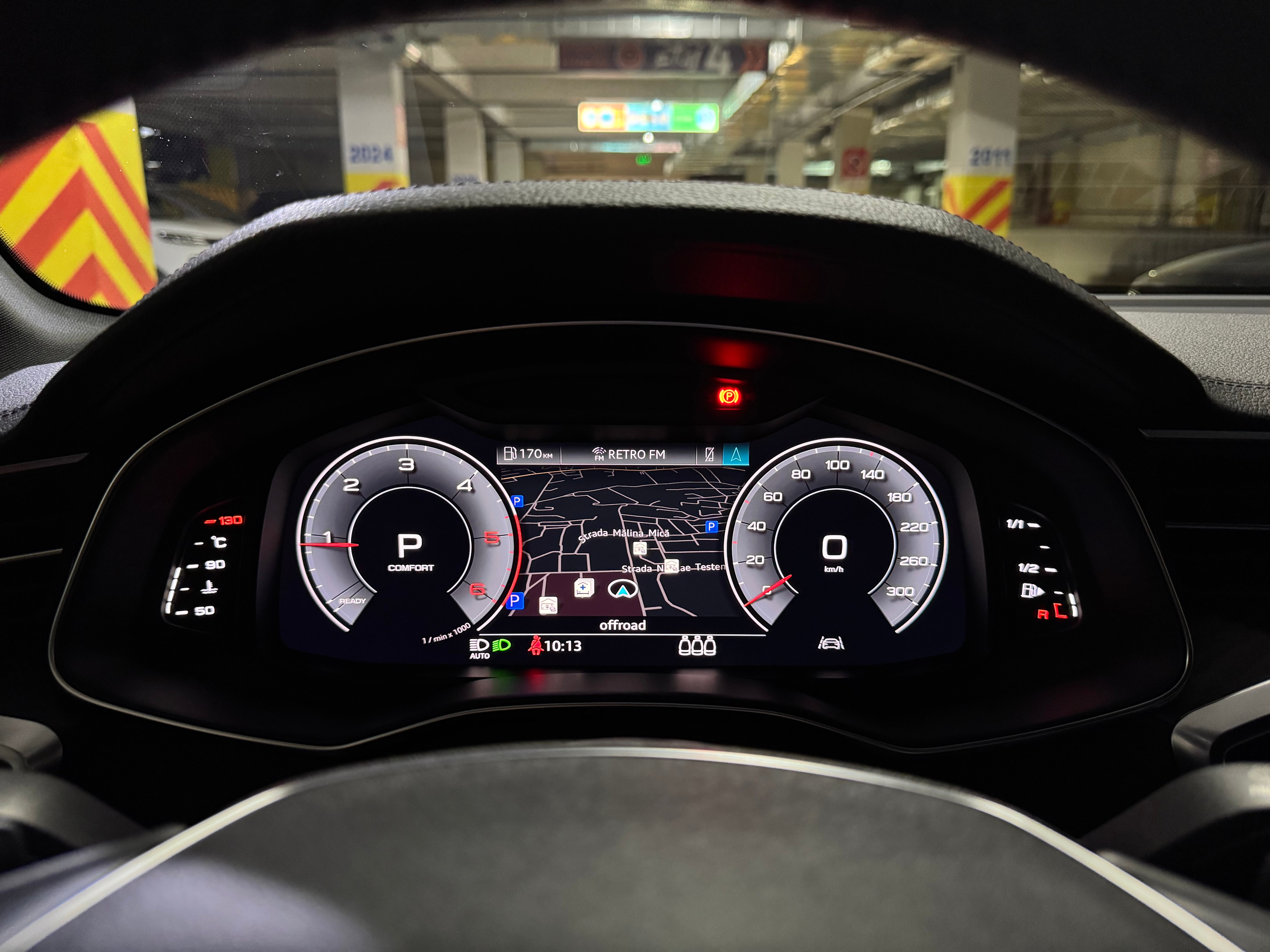 Audi A6 40 TDI