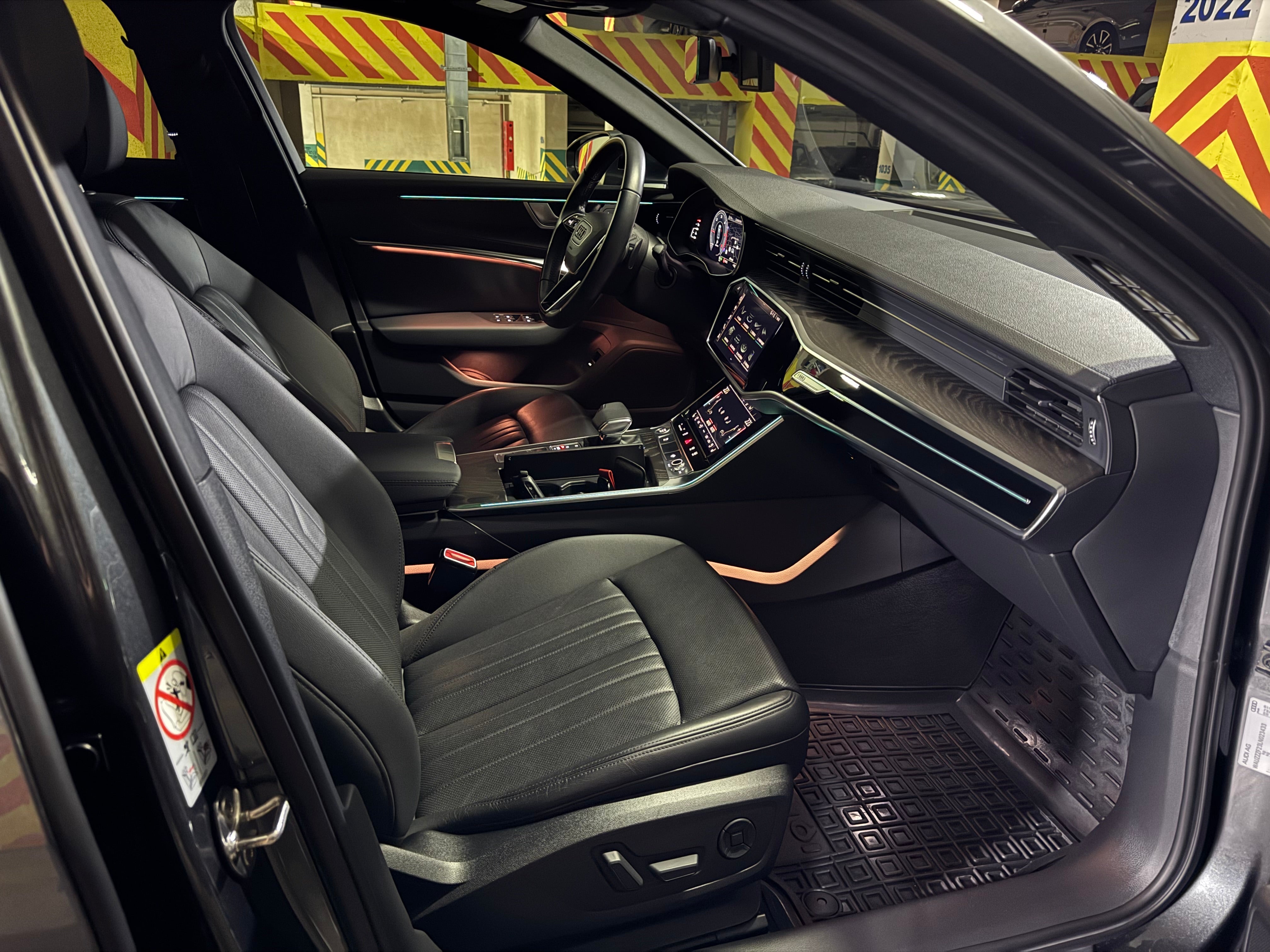 Audi A6 40 TDI